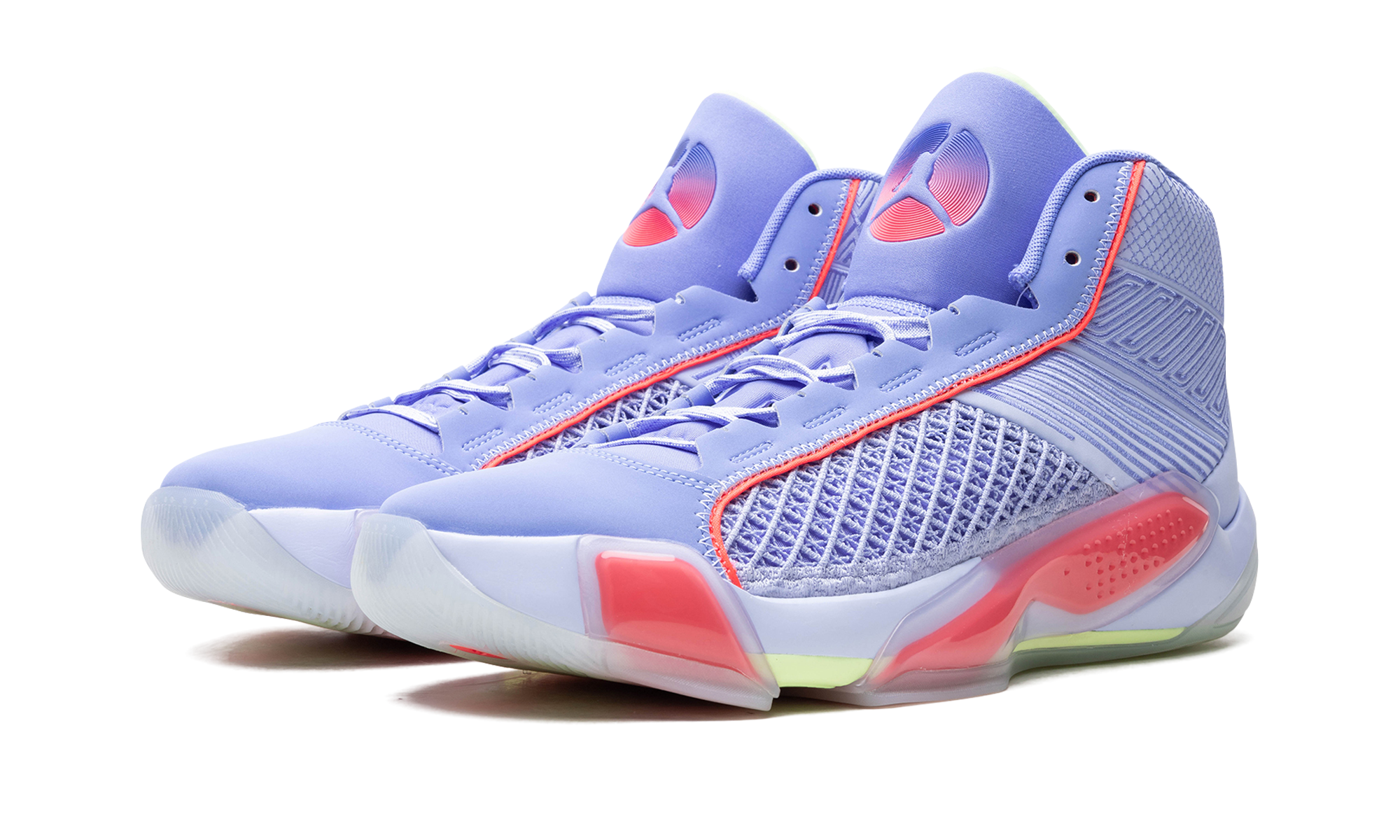 Air Jordan Xxxviii "light Marine" - 2