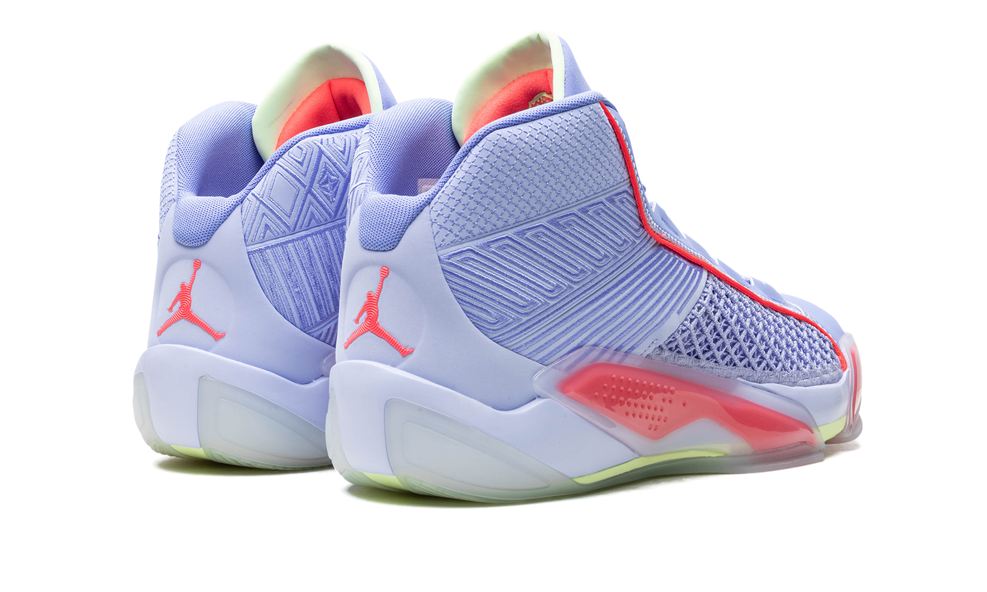 Air Jordan Xxxviii "light Marine" - 3