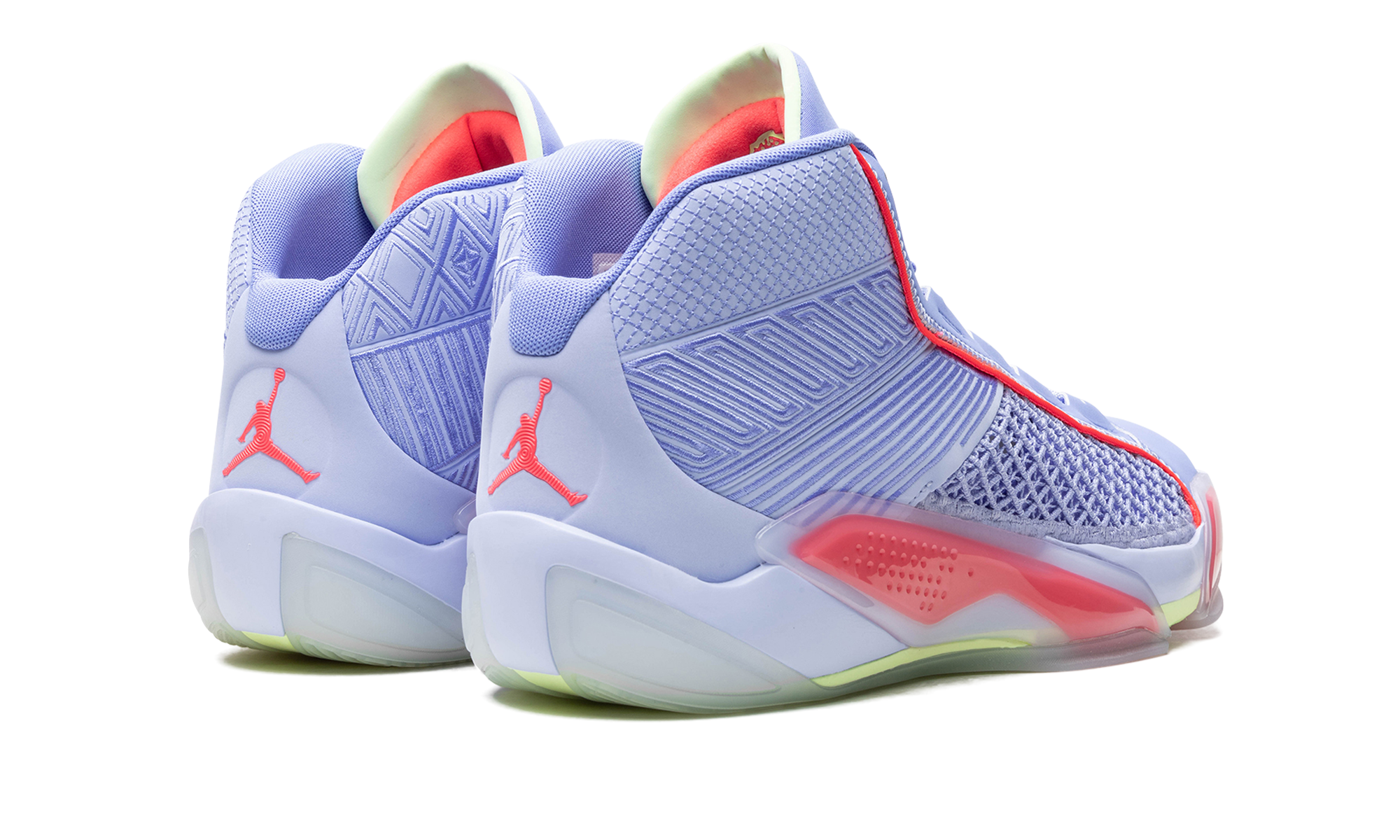 Air Jordan Xxxviii "light Marine" - 3