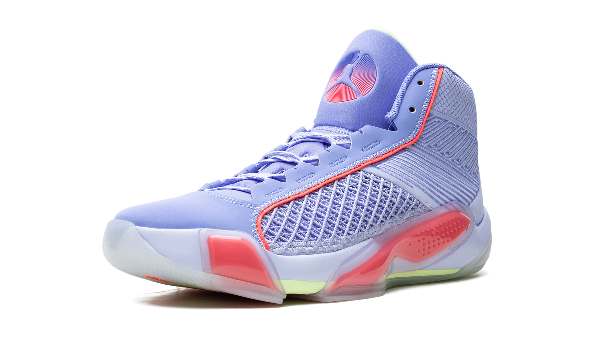Air Jordan Xxxviii "light Marine" - 4