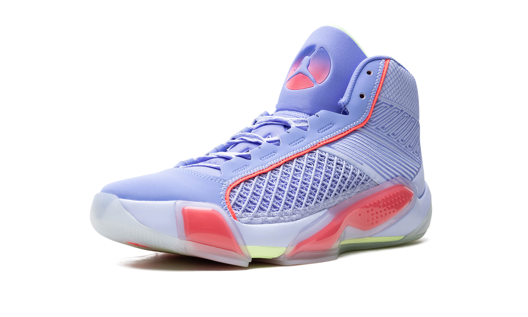 Air Jordan Xxxviii "light Marine" - 4