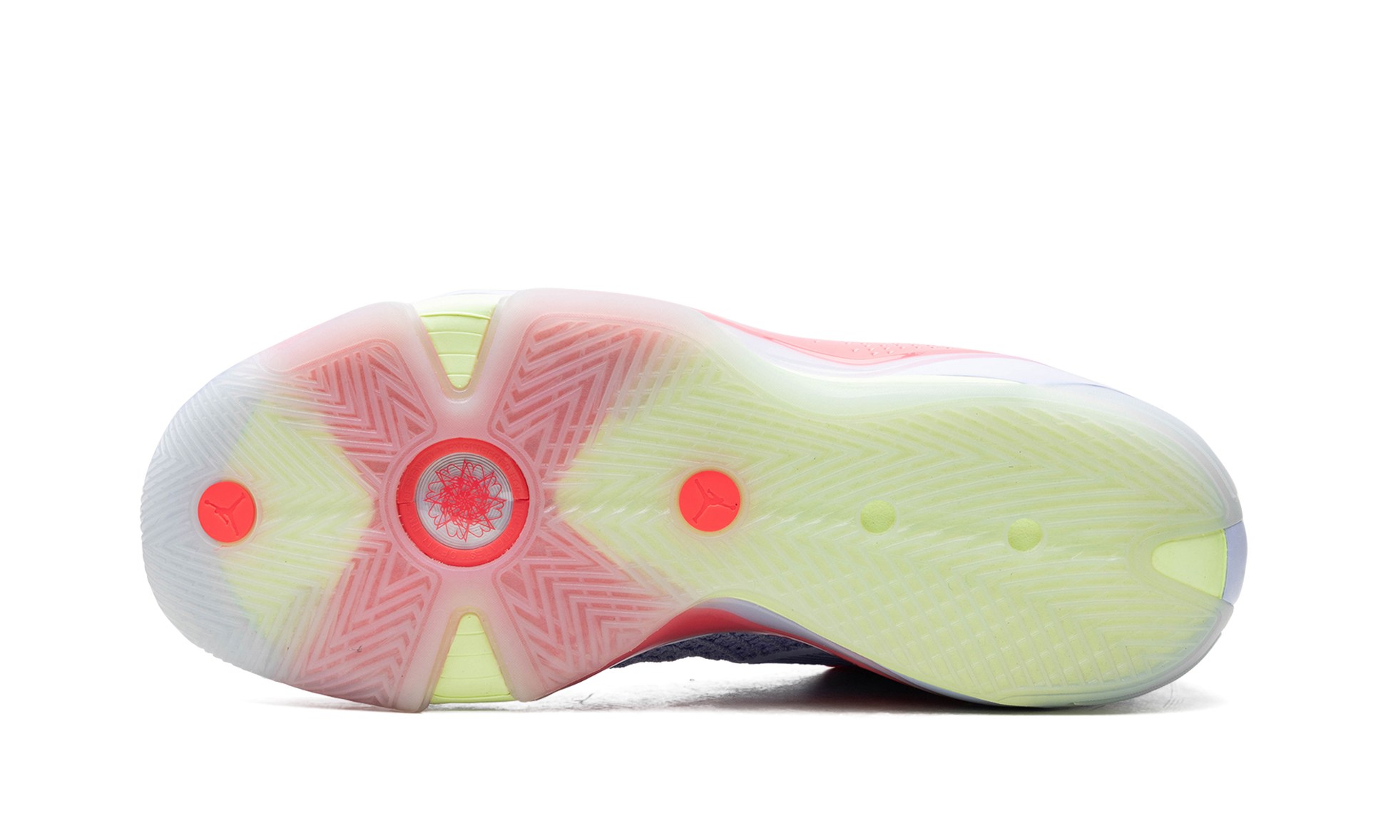 Air Jordan Xxxviii "light Marine" - 5