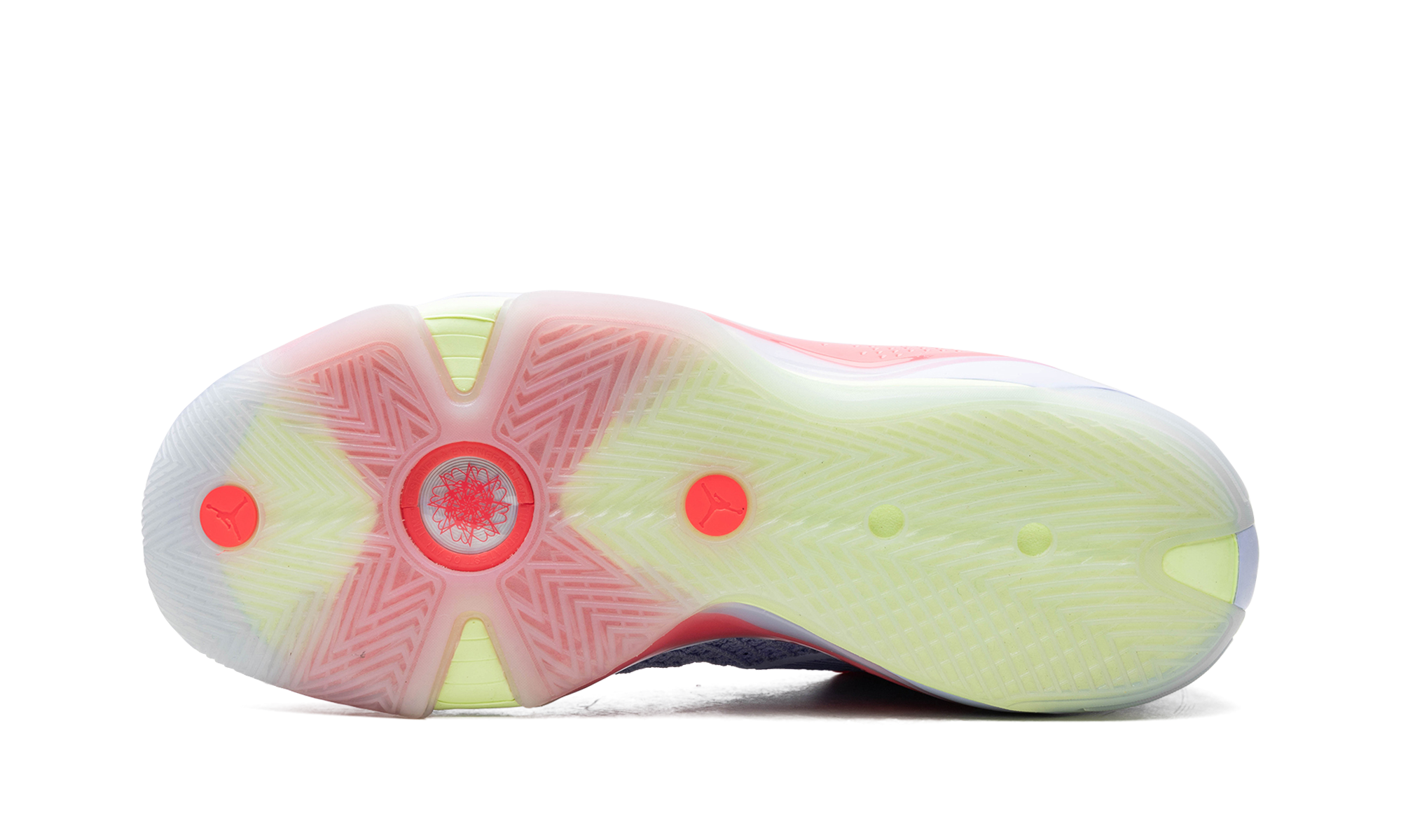 Air Jordan Xxxviii "light Marine" - 5