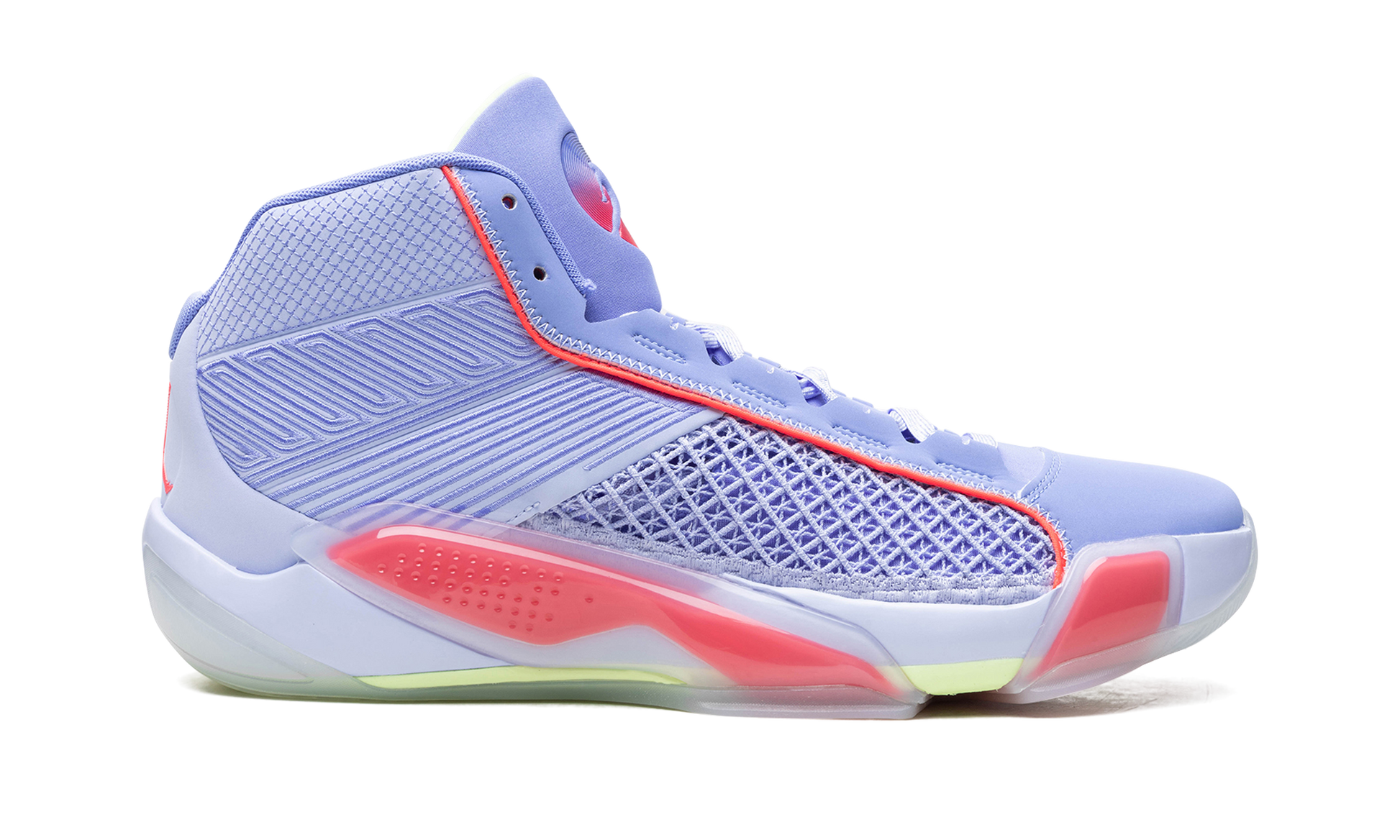 Air Jordan Xxxviii "light Marine" - 6