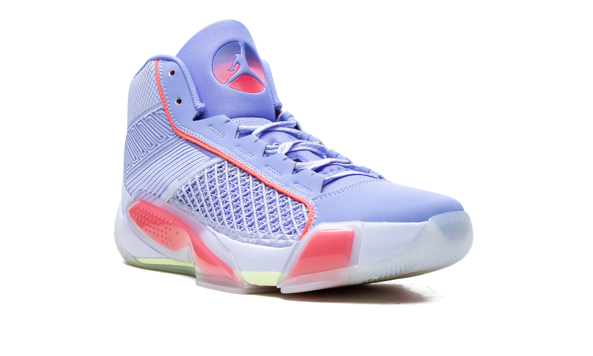 Air Jordan Xxxviii "light Marine" - 7