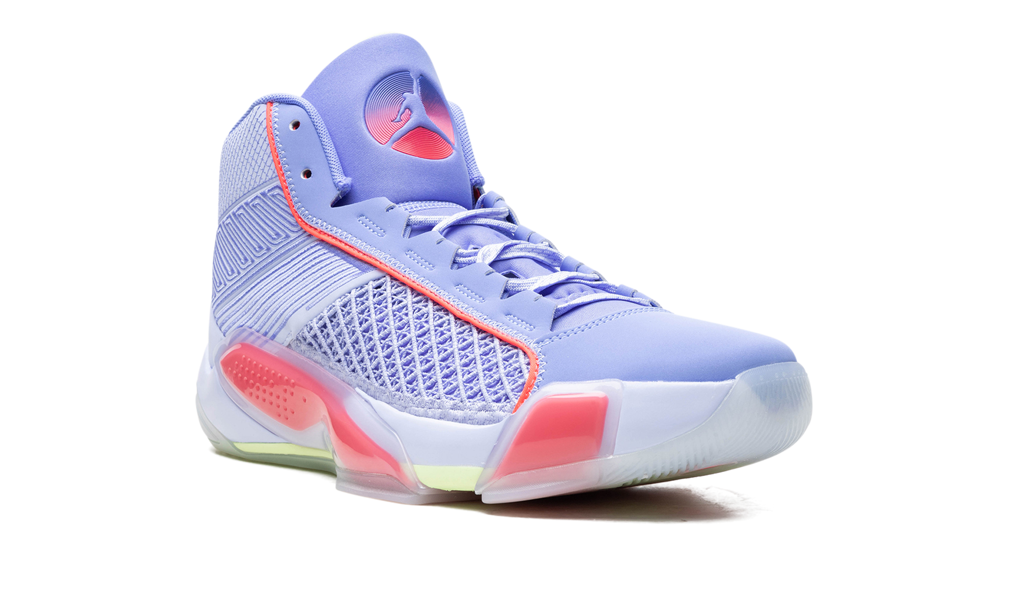 Air Jordan Xxxviii "light Marine" - 7