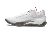 Air Jordan Zion 3 "white/university Red" - 1