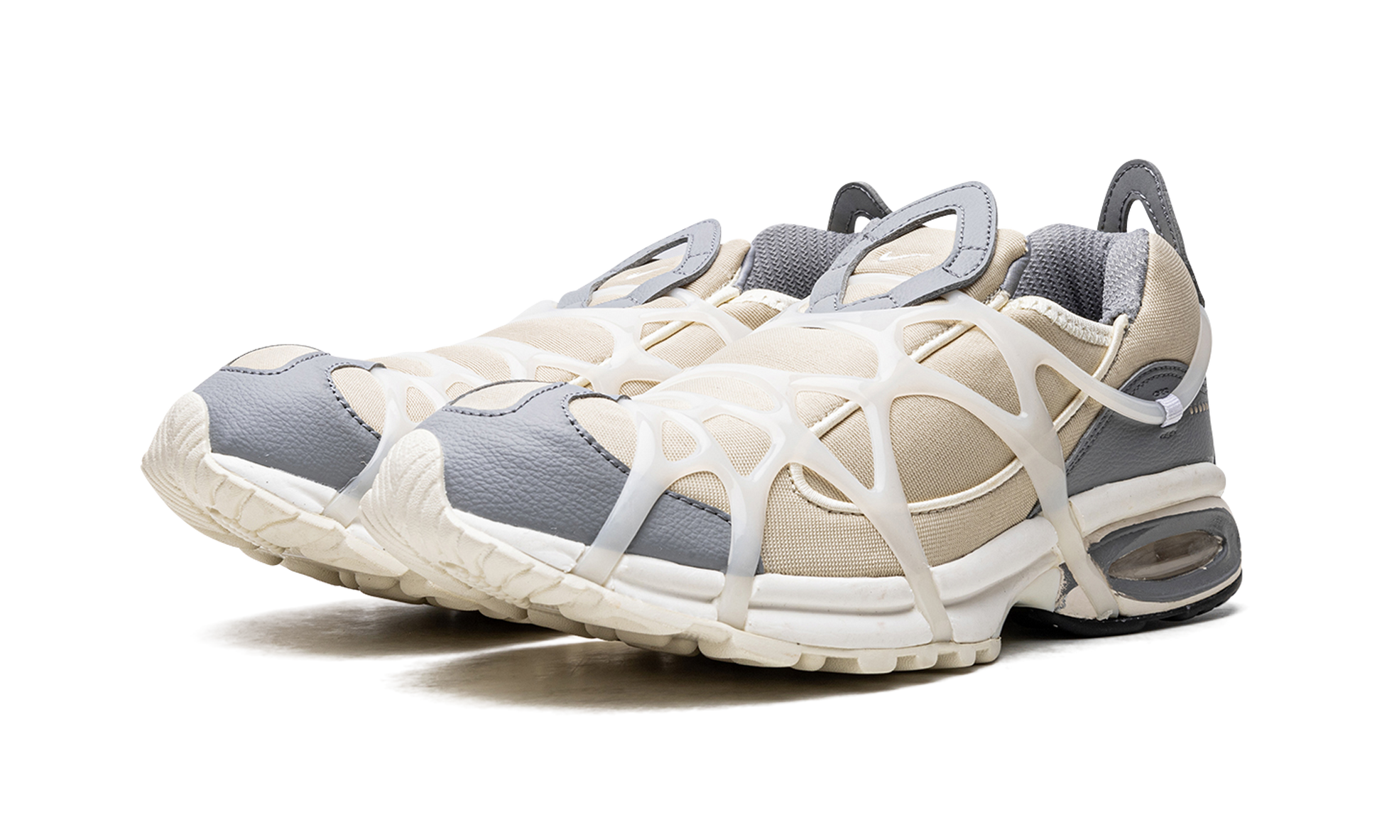 Air Kukini "cream Grey" - 2