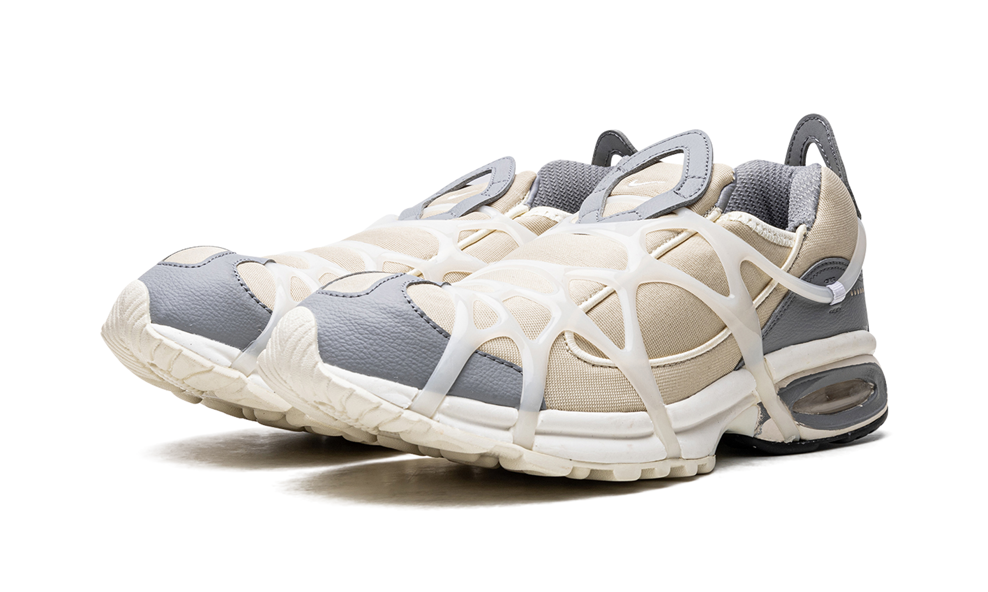 Air Kukini "cream Grey" - 2