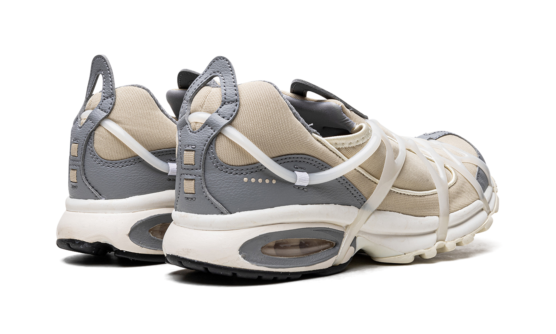 Air Kukini "cream Grey" - 3