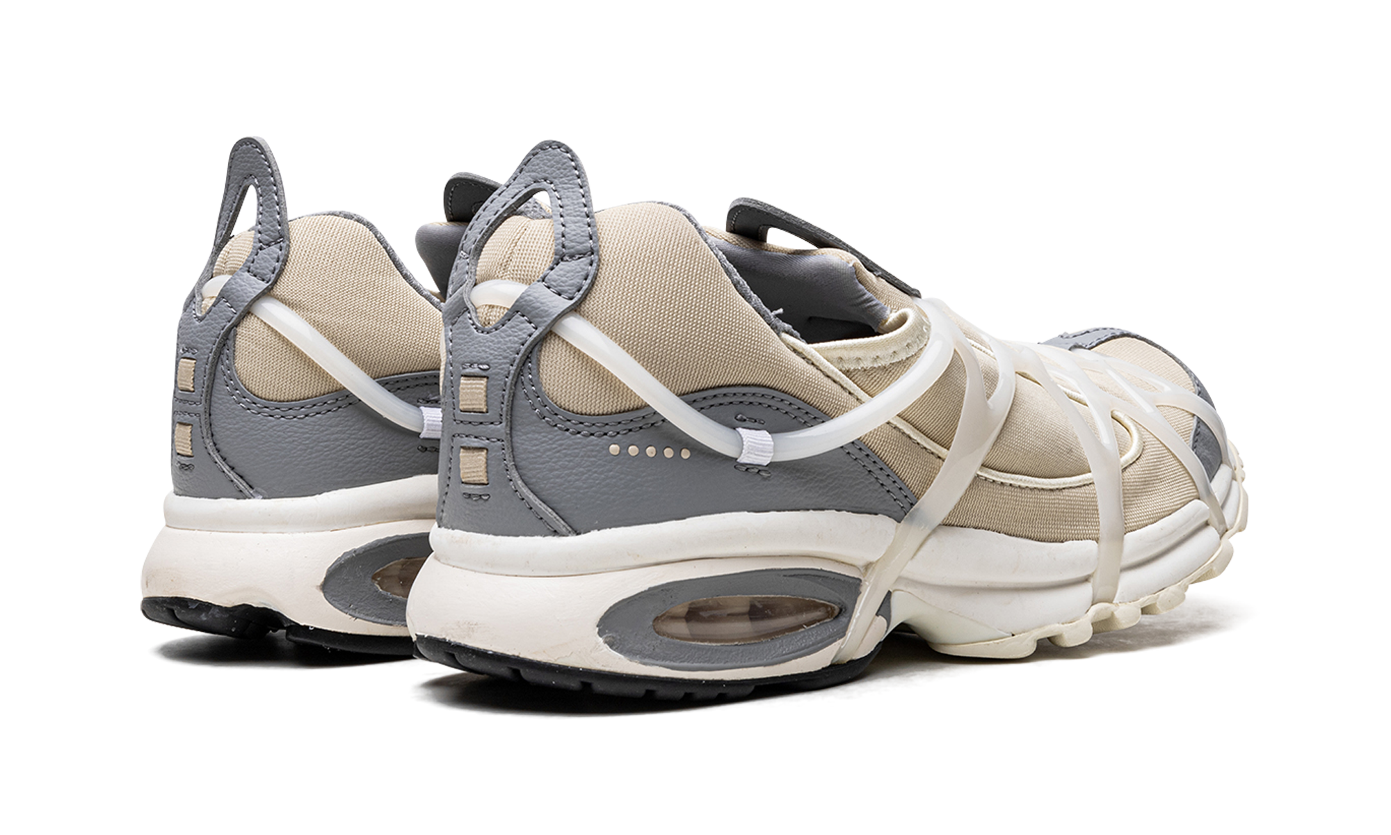 Air Kukini "cream Grey" - 3