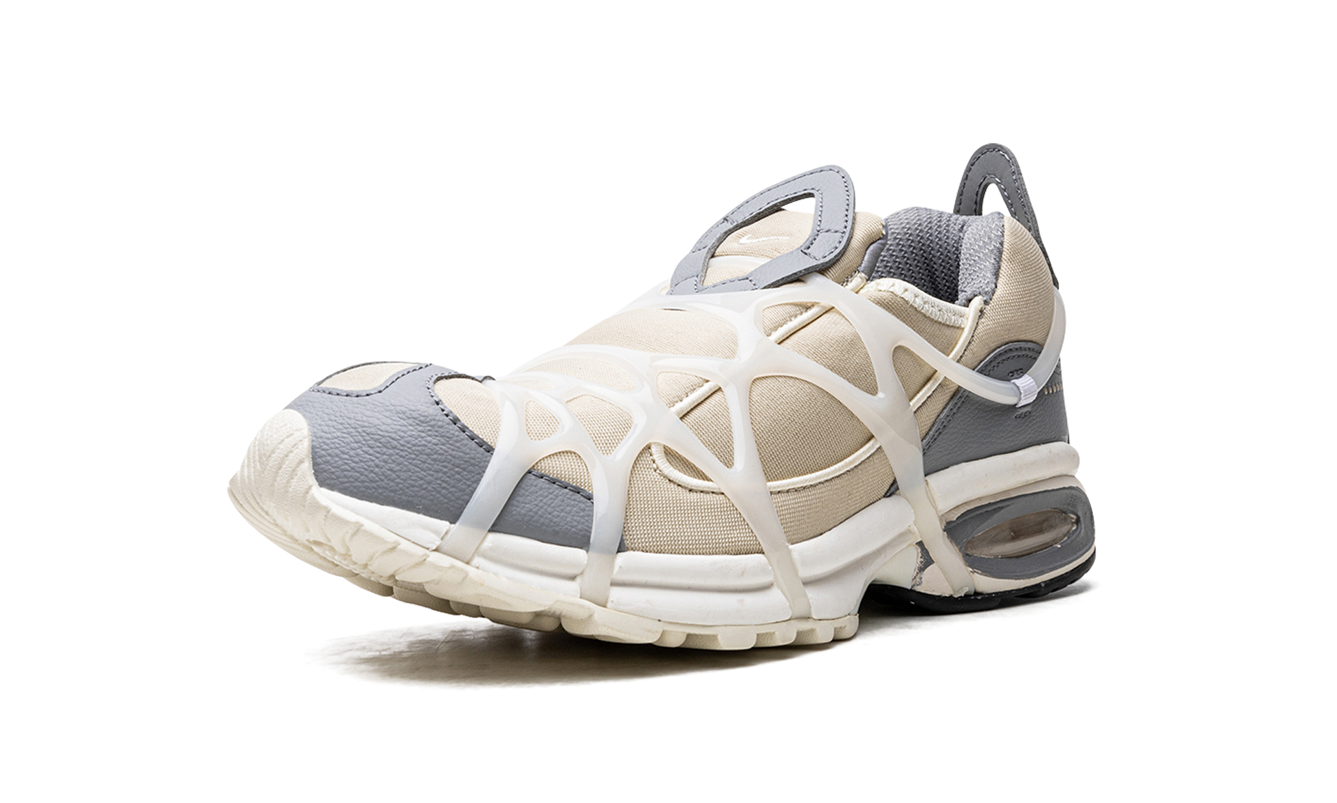 Air Kukini "cream Grey" - 4