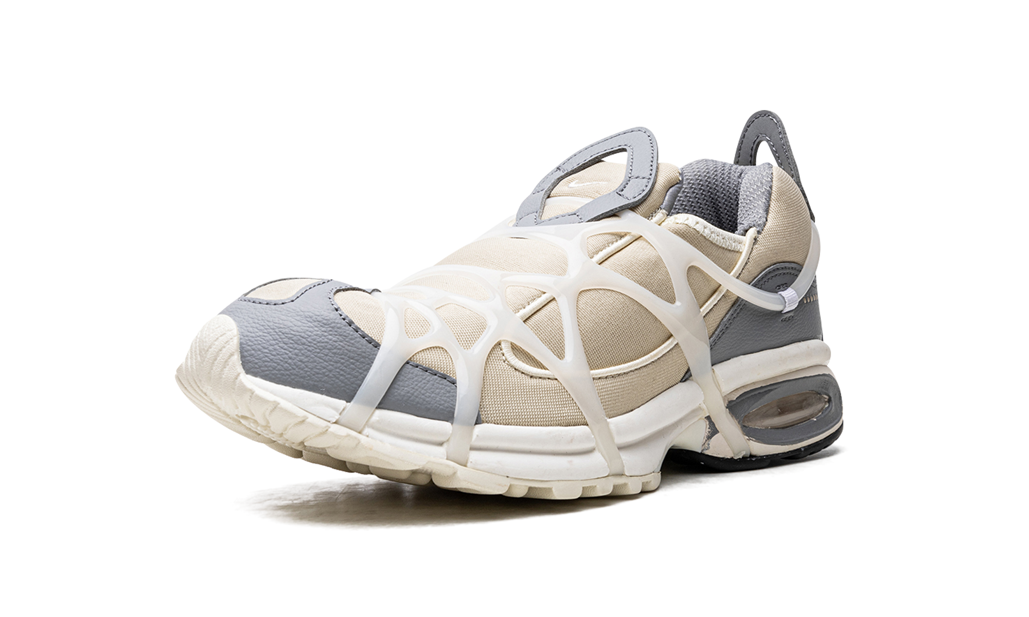 Air Kukini "cream Grey" - 4