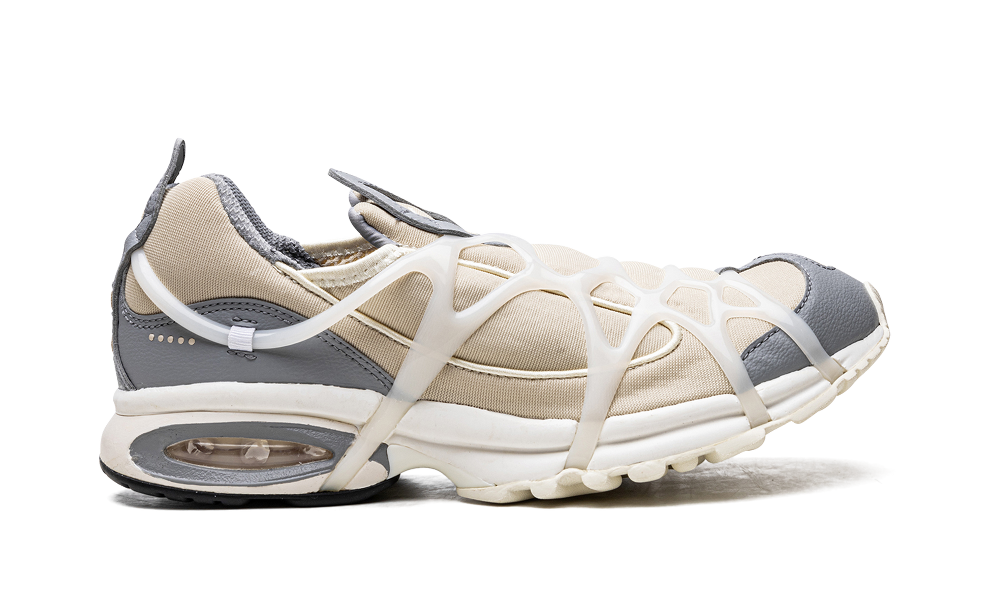 Air Kukini "cream Grey" - 6