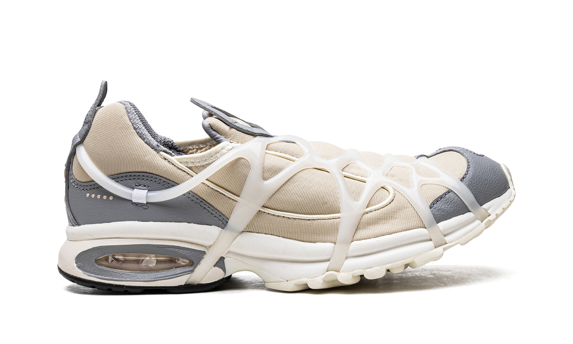 Air Kukini "cream Grey" - 6