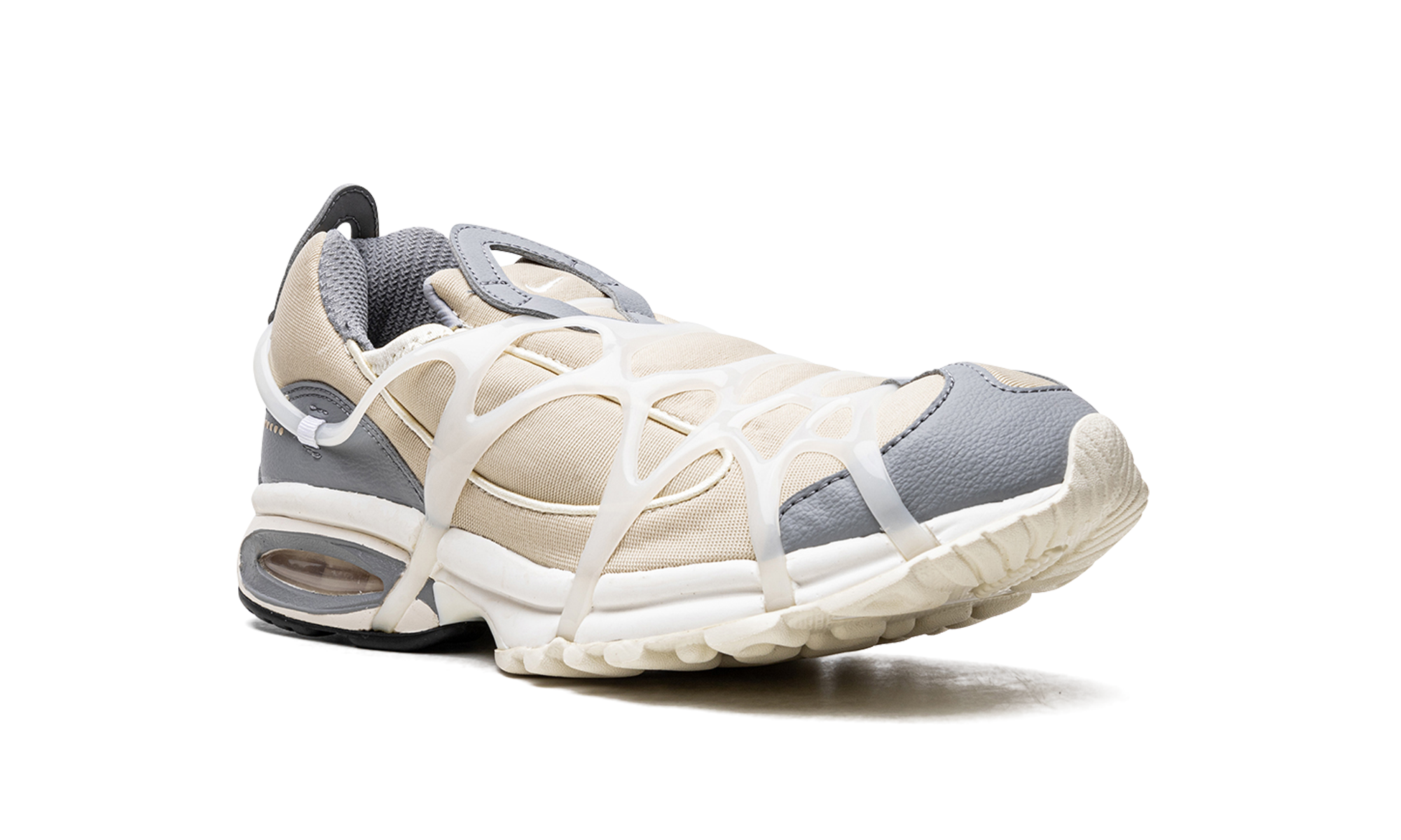 Air Kukini "cream Grey" - 7