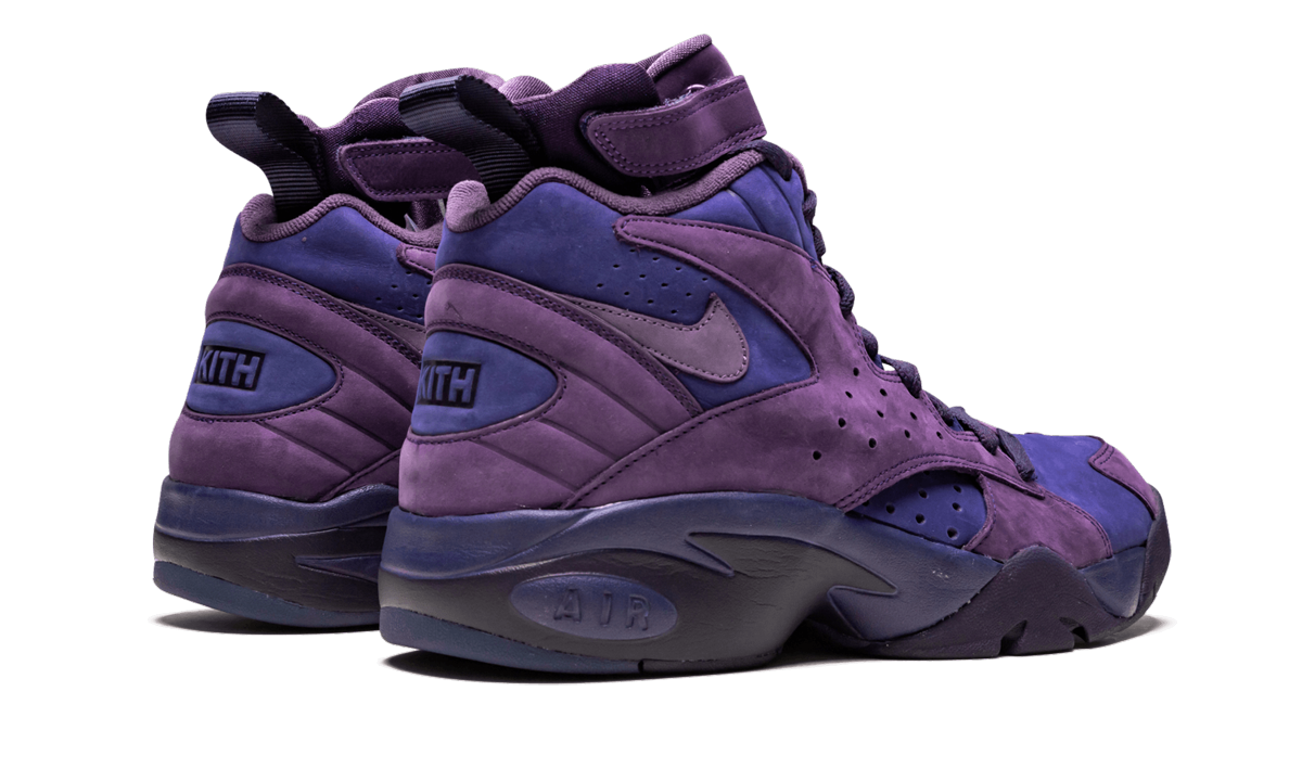 Air Maestro Ii High "kith" - 3