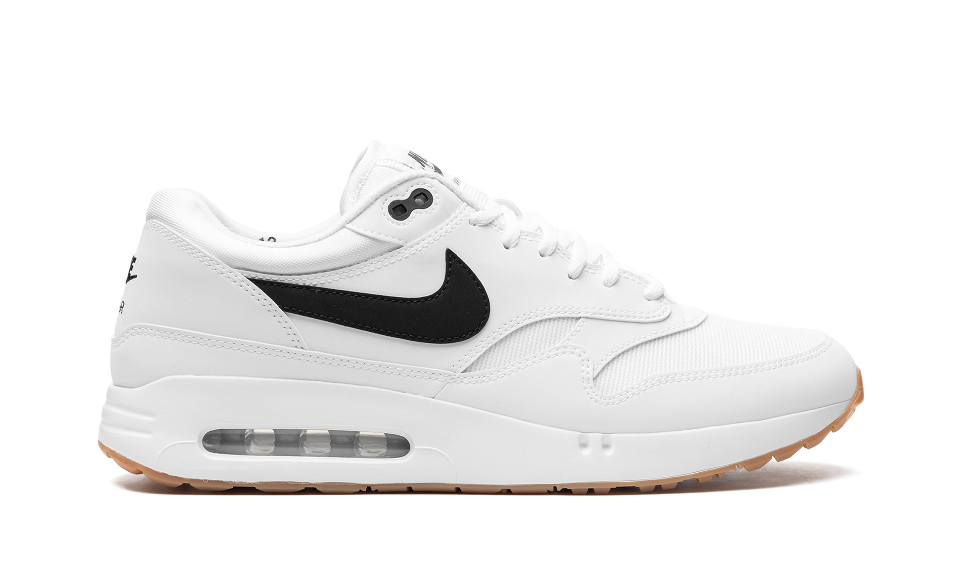 Air Max 1 '86 Golf "white/black" - 6