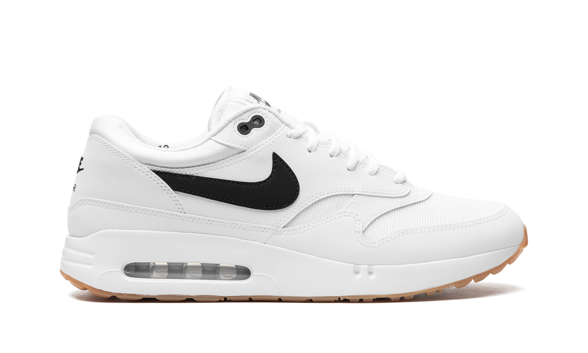 Air Max 1 '86 Golf "white/black" - 6