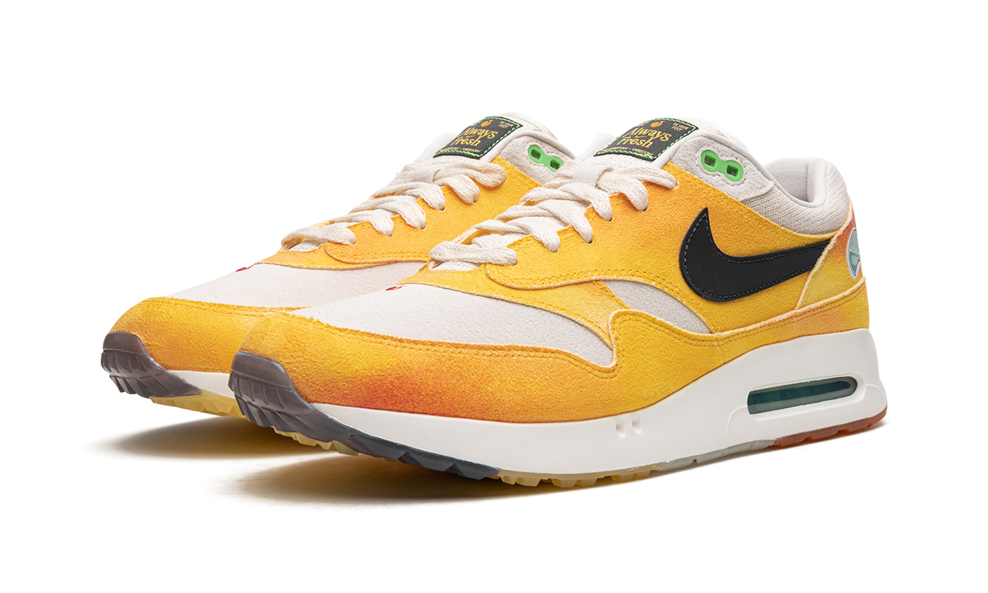 Air Max 1 '86 Og Golf Nrg "always Fresh" - 2