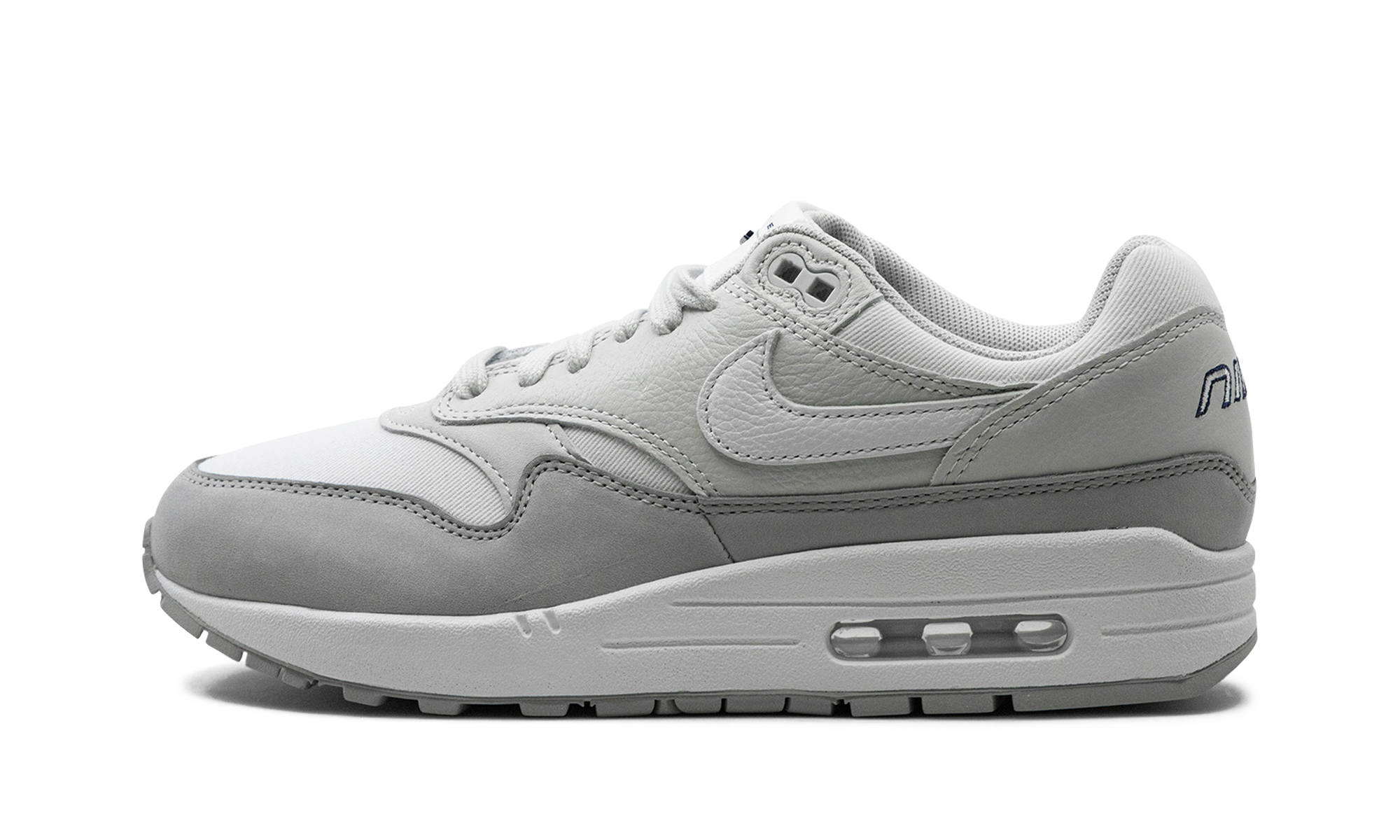 Air Max 1 '87 Lx Wmns "light Smoke Grey" - 1