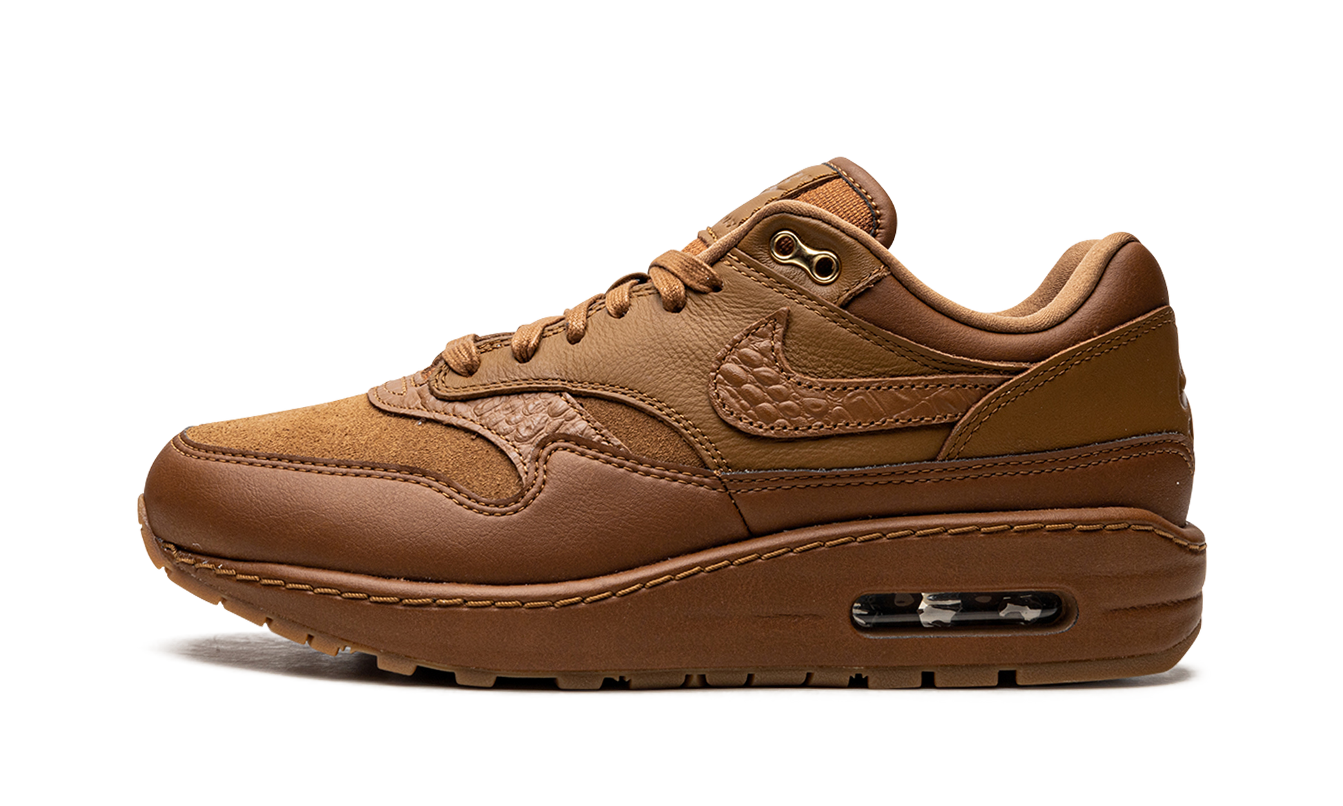 Air Max 1 '87 Mns Wmns "luxe Ale Brown" - 1