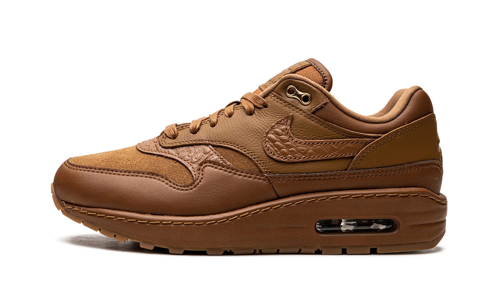 Air Max 1 '87 Mns Wmns "luxe Ale Brown" - 1