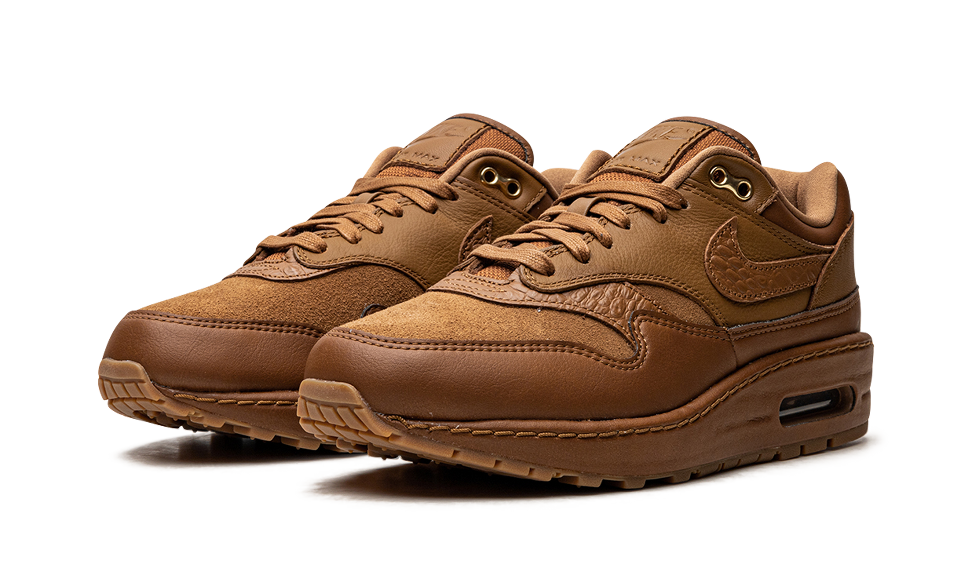 Air Max 1 '87 Mns Wmns "luxe Ale Brown" - 2