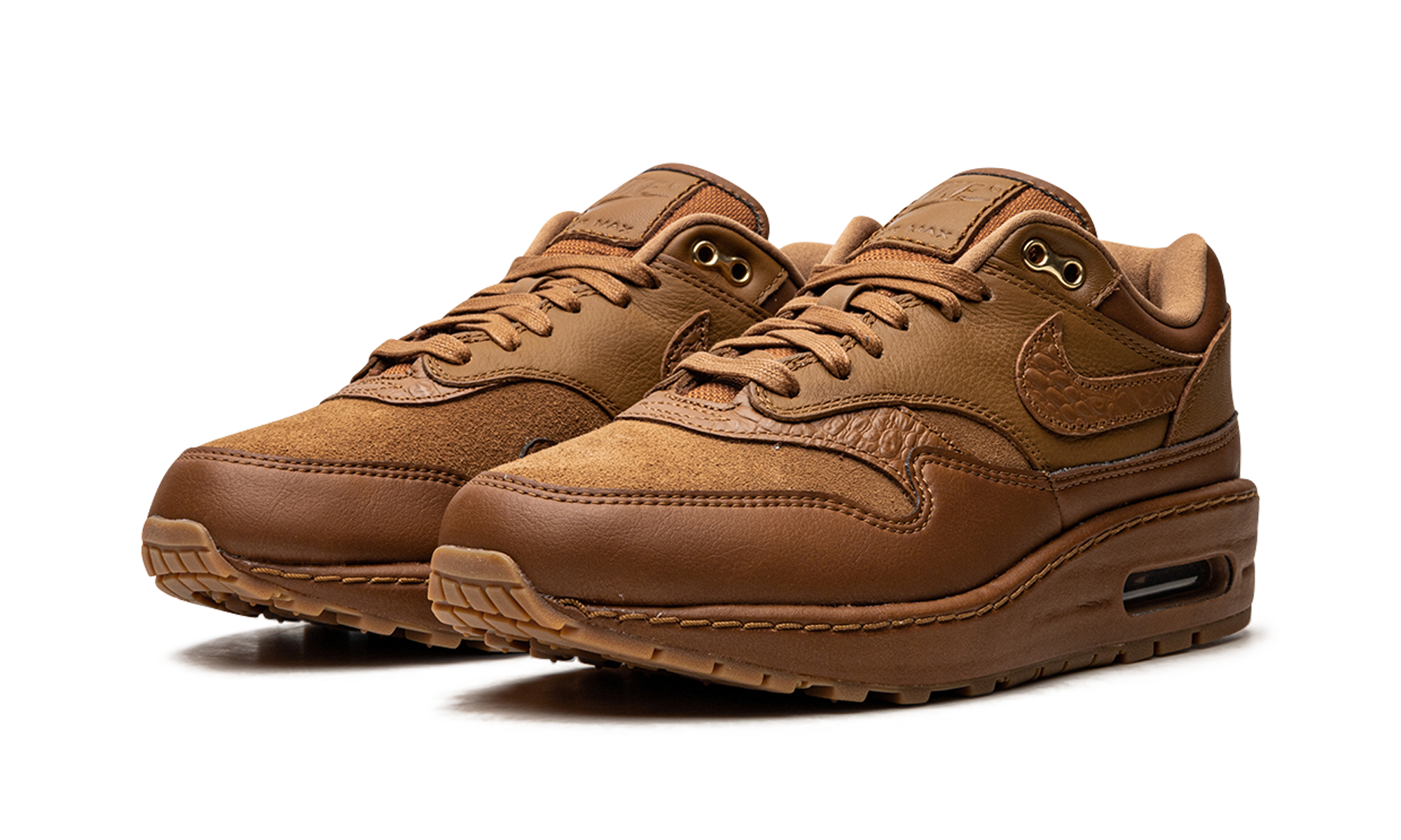 Air Max 1 '87 Mns Wmns "luxe Ale Brown" - 2
