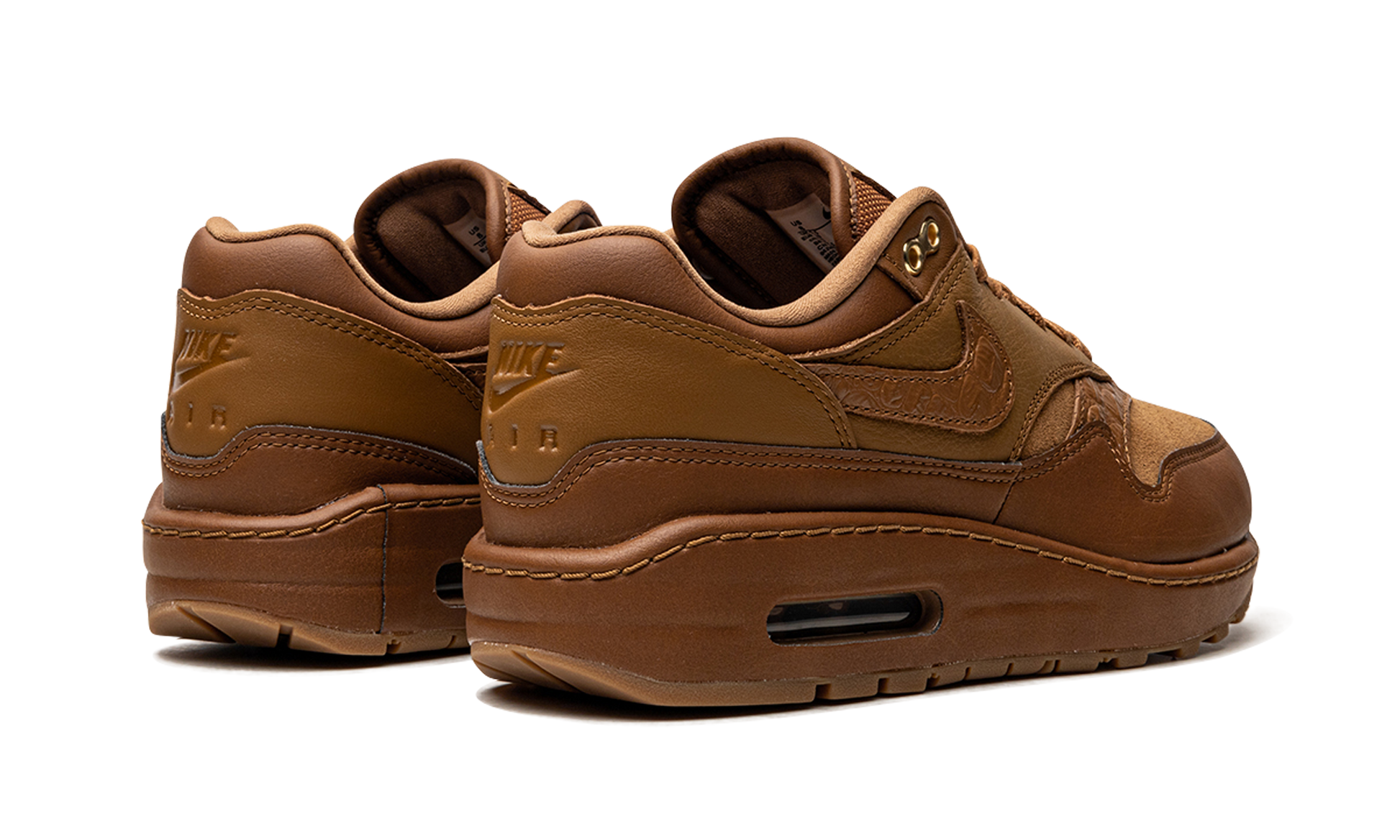 Air Max 1 '87 Mns Wmns "luxe Ale Brown" - 3