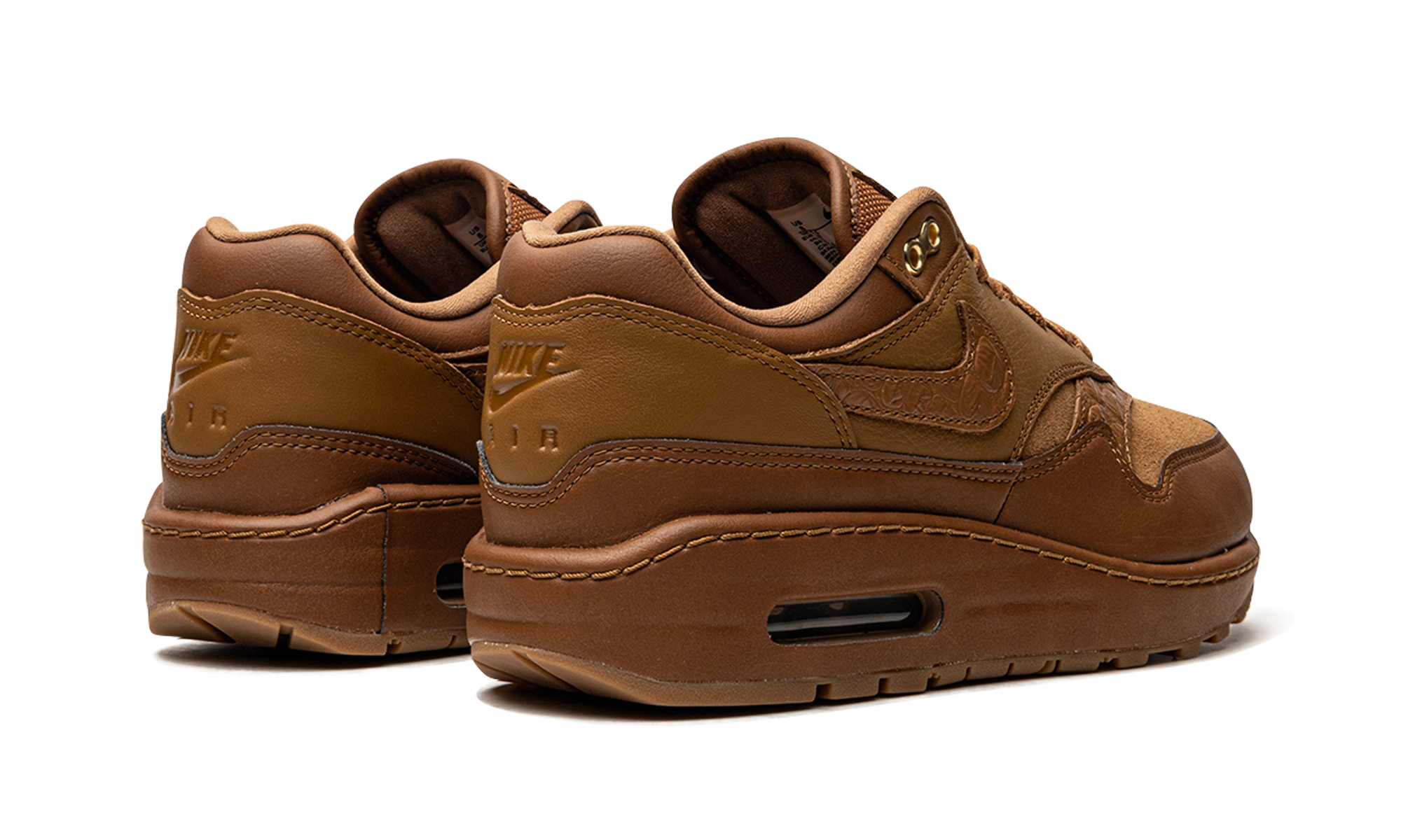 Air Max 1 '87 Mns Wmns "luxe Ale Brown" - 3
