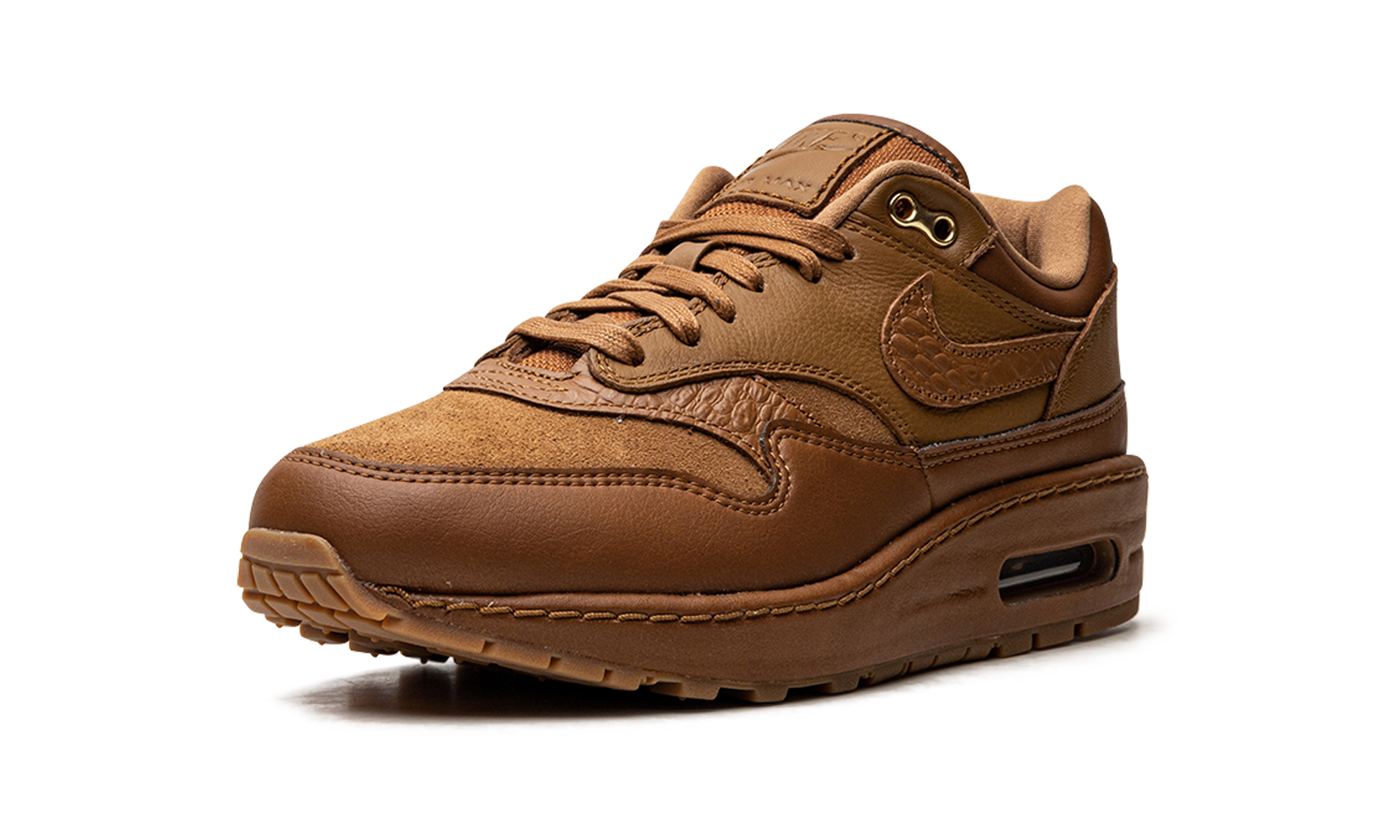 Air Max 1 '87 Mns Wmns "luxe Ale Brown" - 4