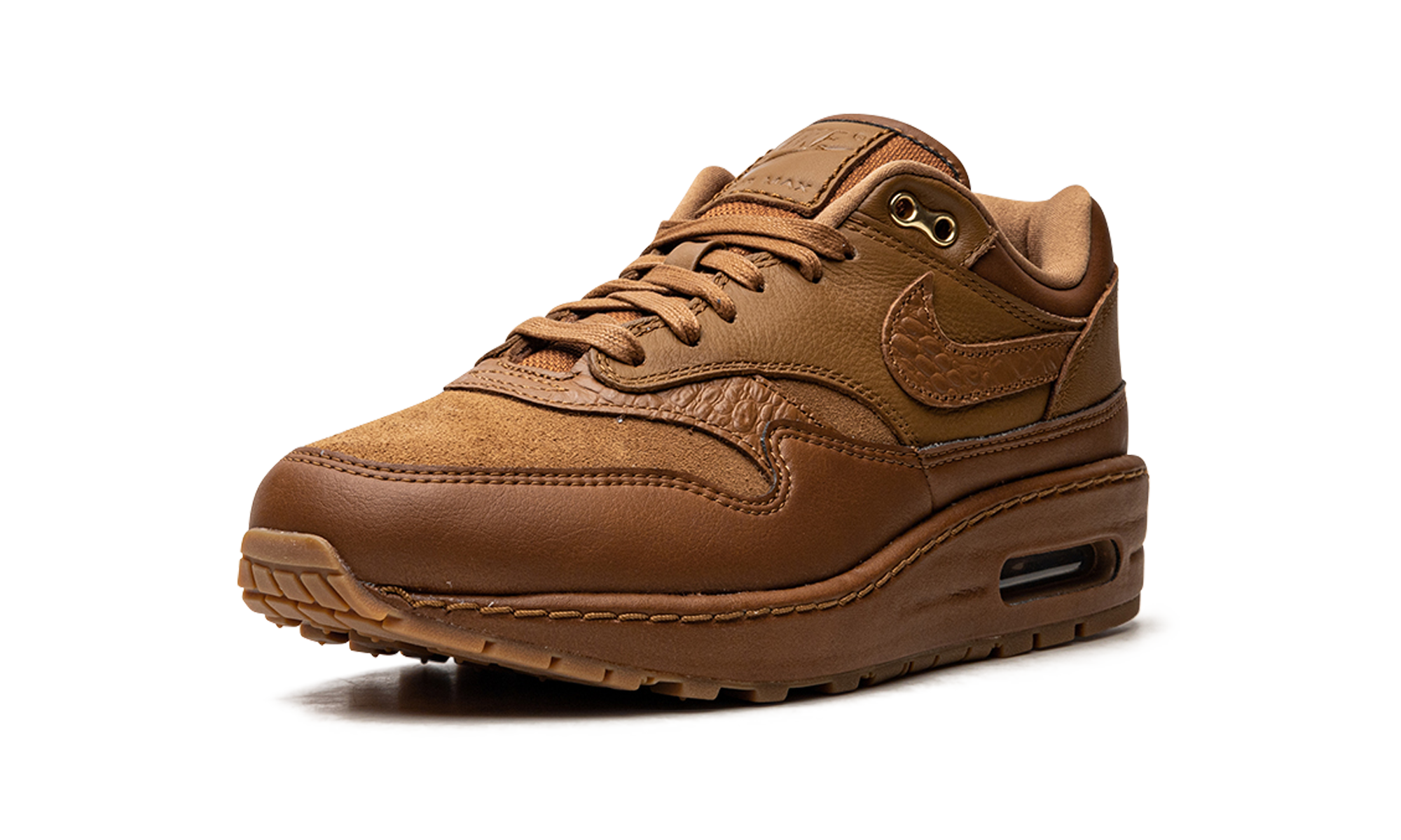 Air Max 1 '87 Mns Wmns "luxe Ale Brown" - 4