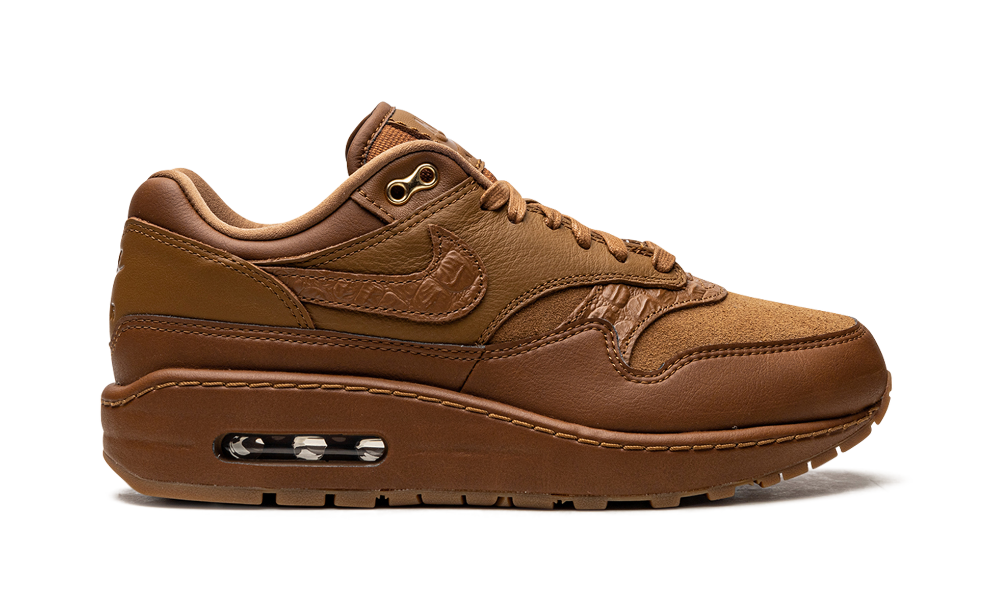 Air Max 1 '87 Mns Wmns "luxe Ale Brown" - 6