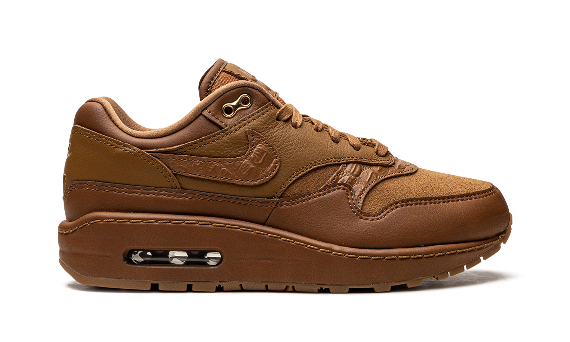 Air Max 1 '87 Mns Wmns "luxe Ale Brown" - 6