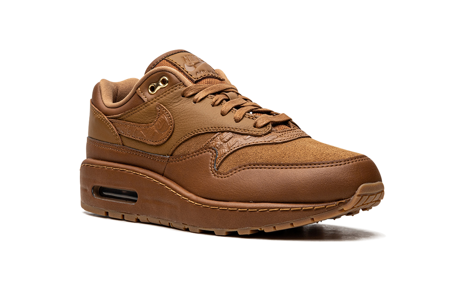 Air Max 1 '87 Mns Wmns "luxe Ale Brown" - 7