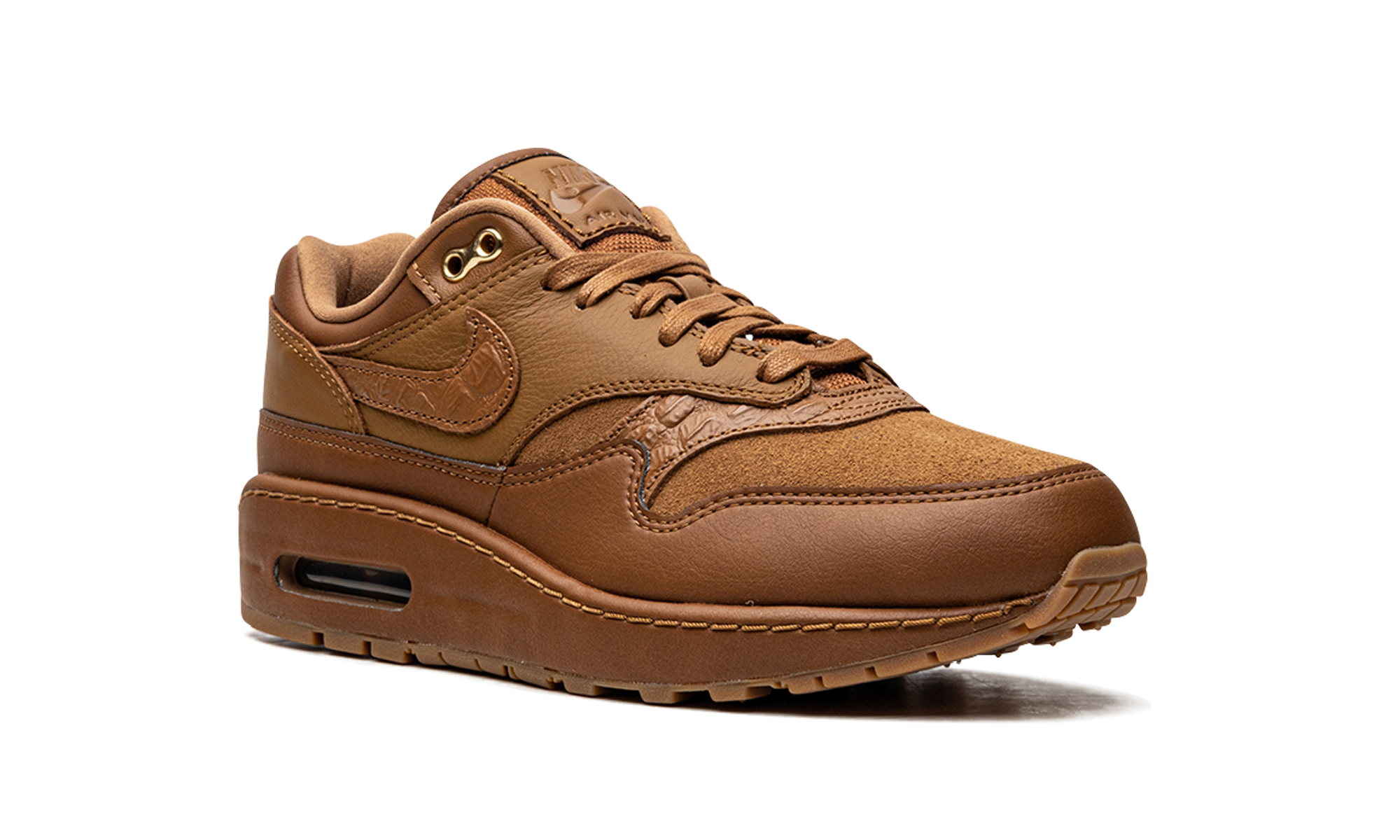 Air Max 1 '87 Mns Wmns "luxe Ale Brown" - 7