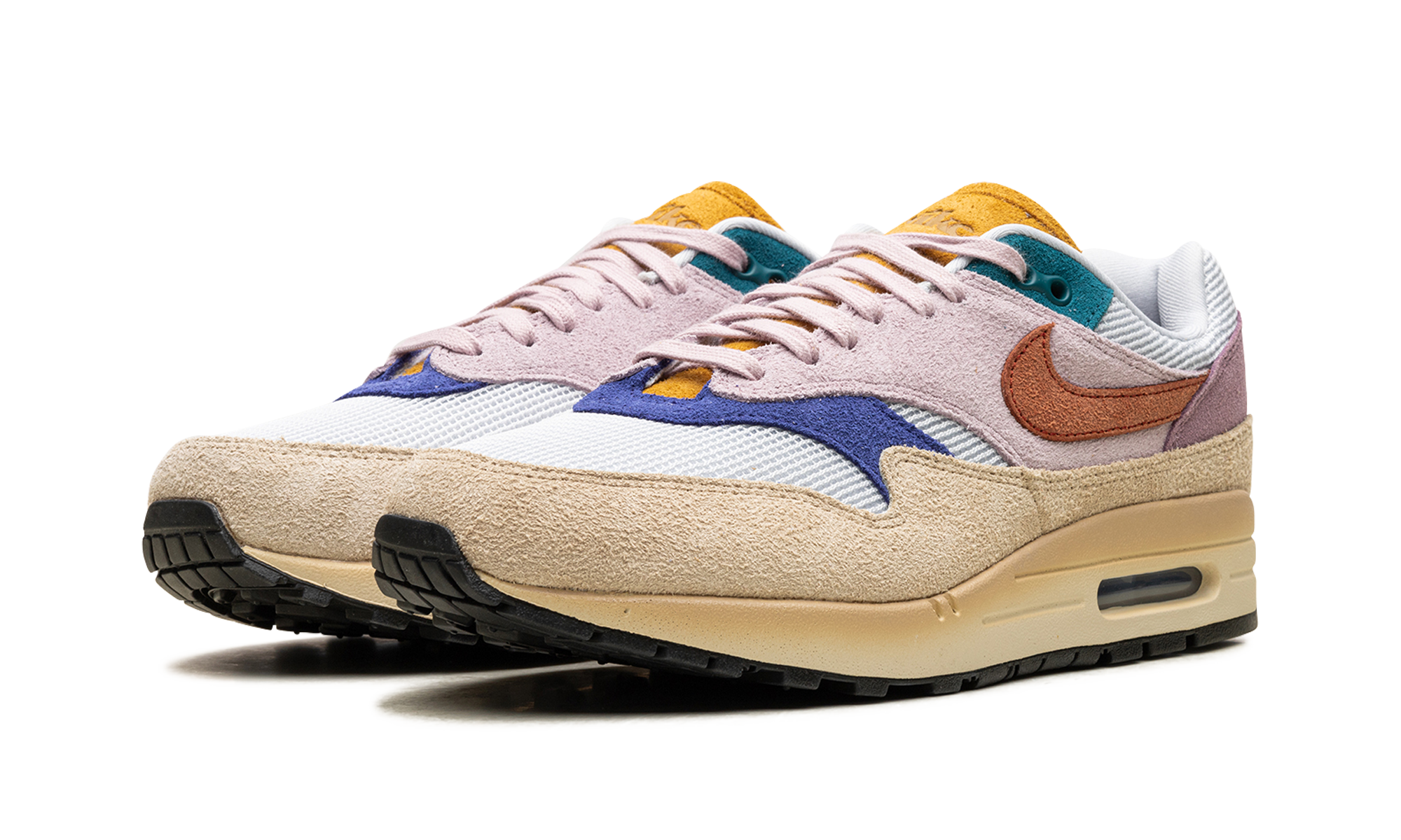 Air Max 1 '87 Prem Wmns "tan Lines" - 2
