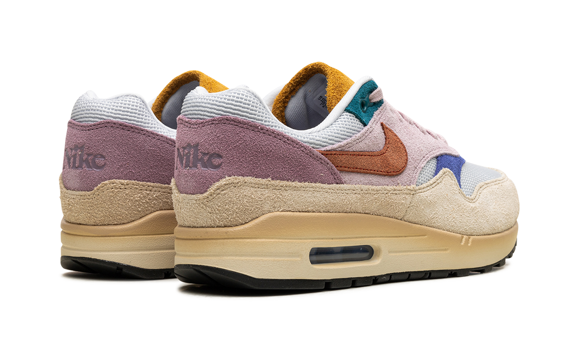 Air Max 1 '87 Prem Wmns "tan Lines" - 3