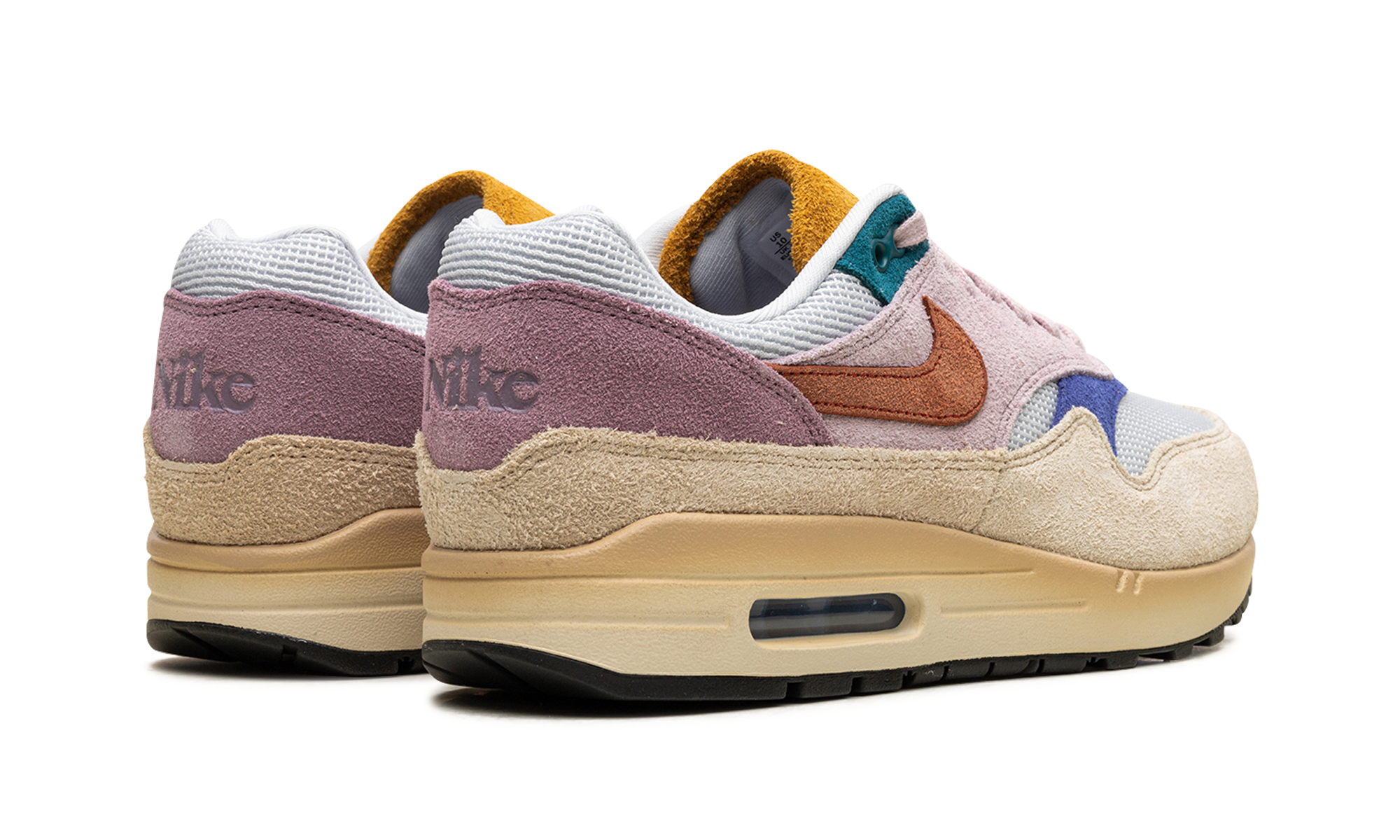 Air Max 1 '87 Prem Wmns "tan Lines" - 3