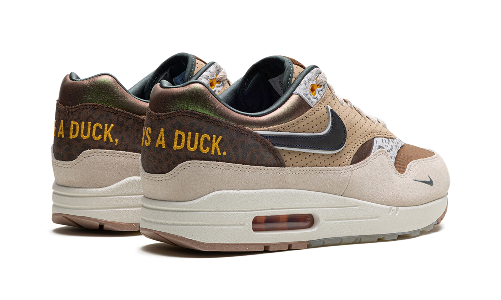 Air Max 1 '87 Premium "university Of Oregon Pe 2024" - 3