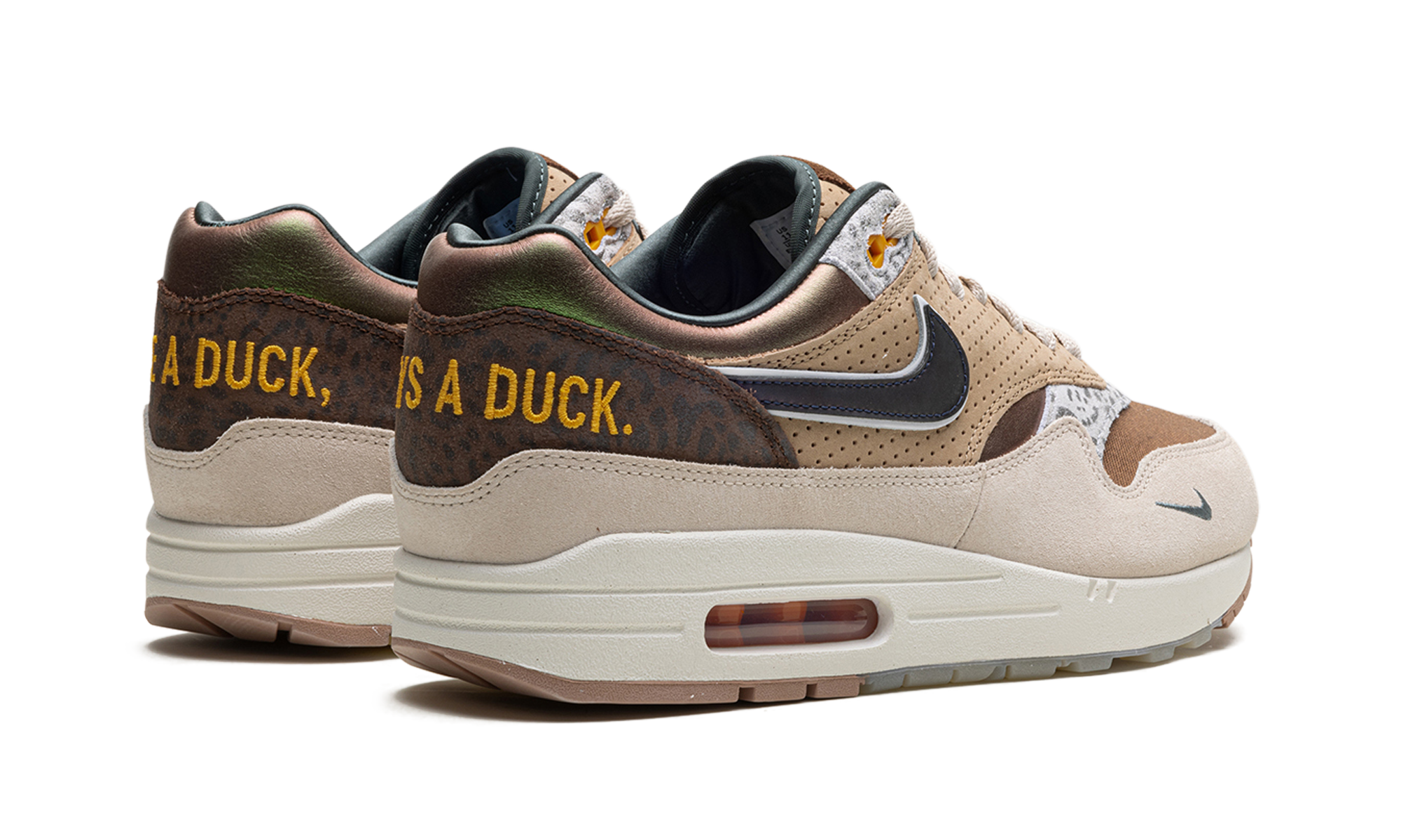 Air Max 1 '87 Premium "university Of Oregon Pe 2024" - 3