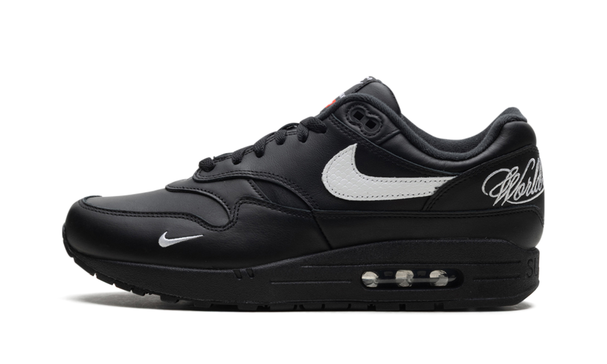 Air Max 1 '87 Sp "supreme Black White" - 1