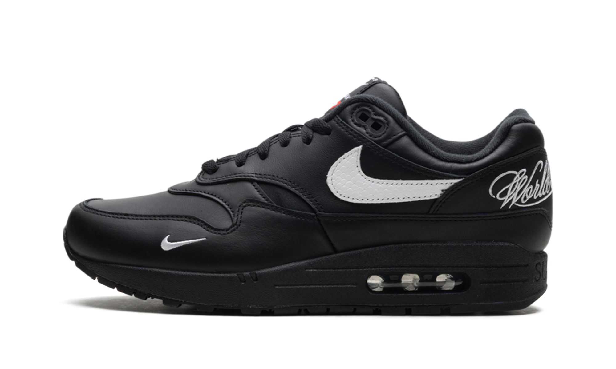 Air Max 1 '87 Sp "supreme Black White" - 1