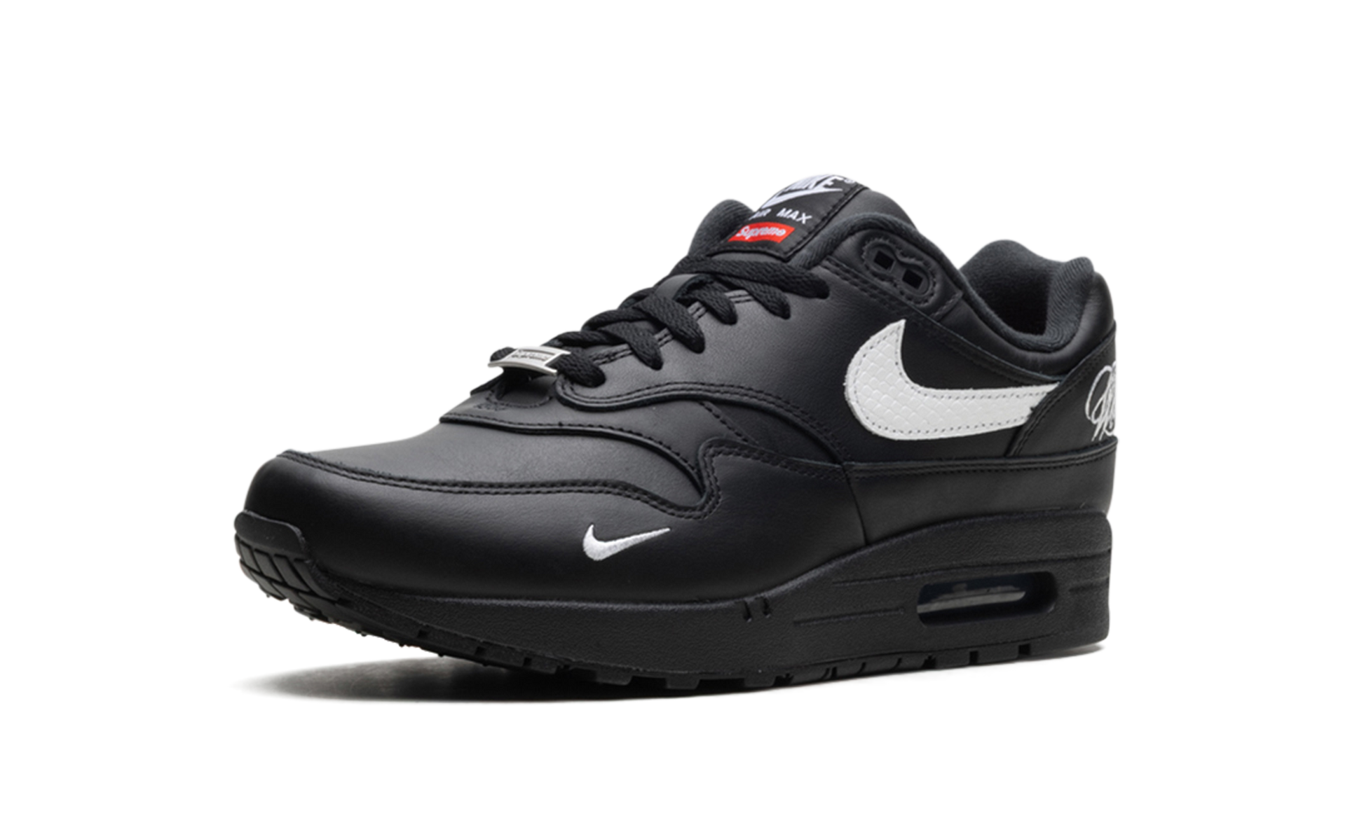 Air Max 1 '87 Sp "supreme Black White" - 5