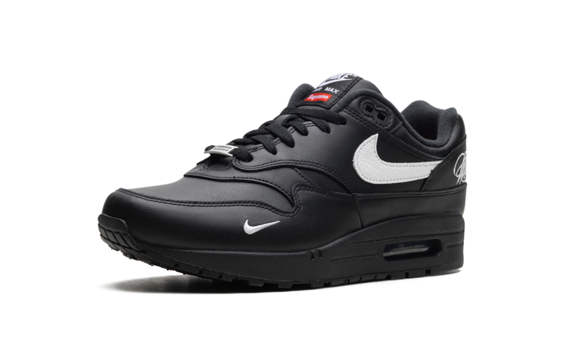 Air Max 1 '87 Sp "supreme Black White" - 5