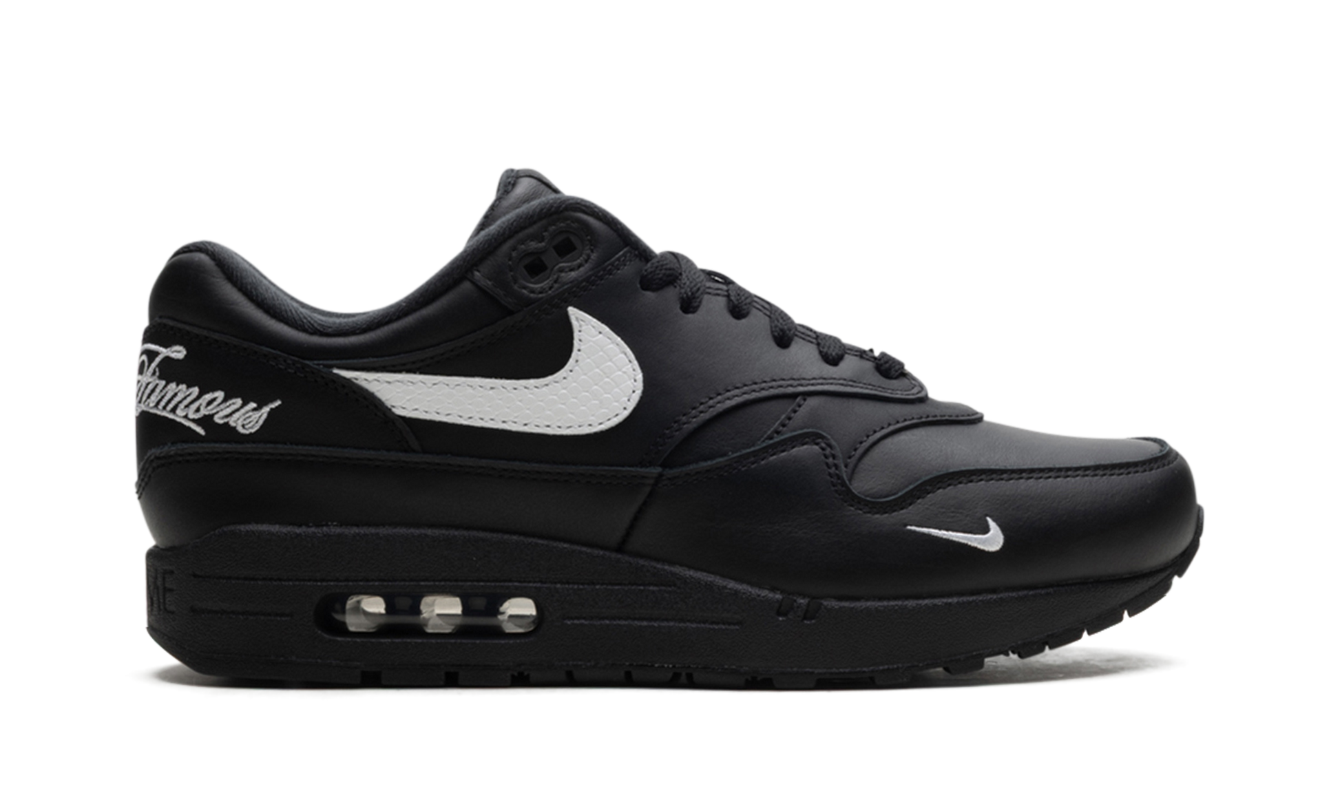 Air Max 1 '87 Sp "supreme Black White" - 7