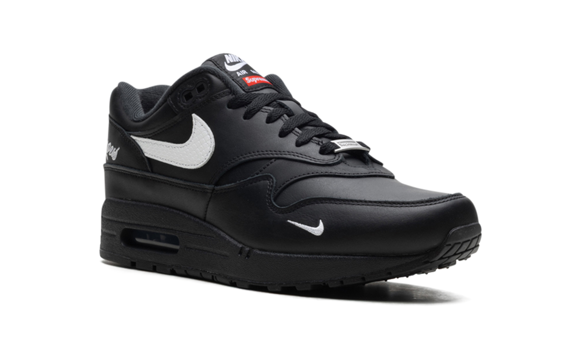 Air Max 1 '87 Sp "supreme Black White" - 8