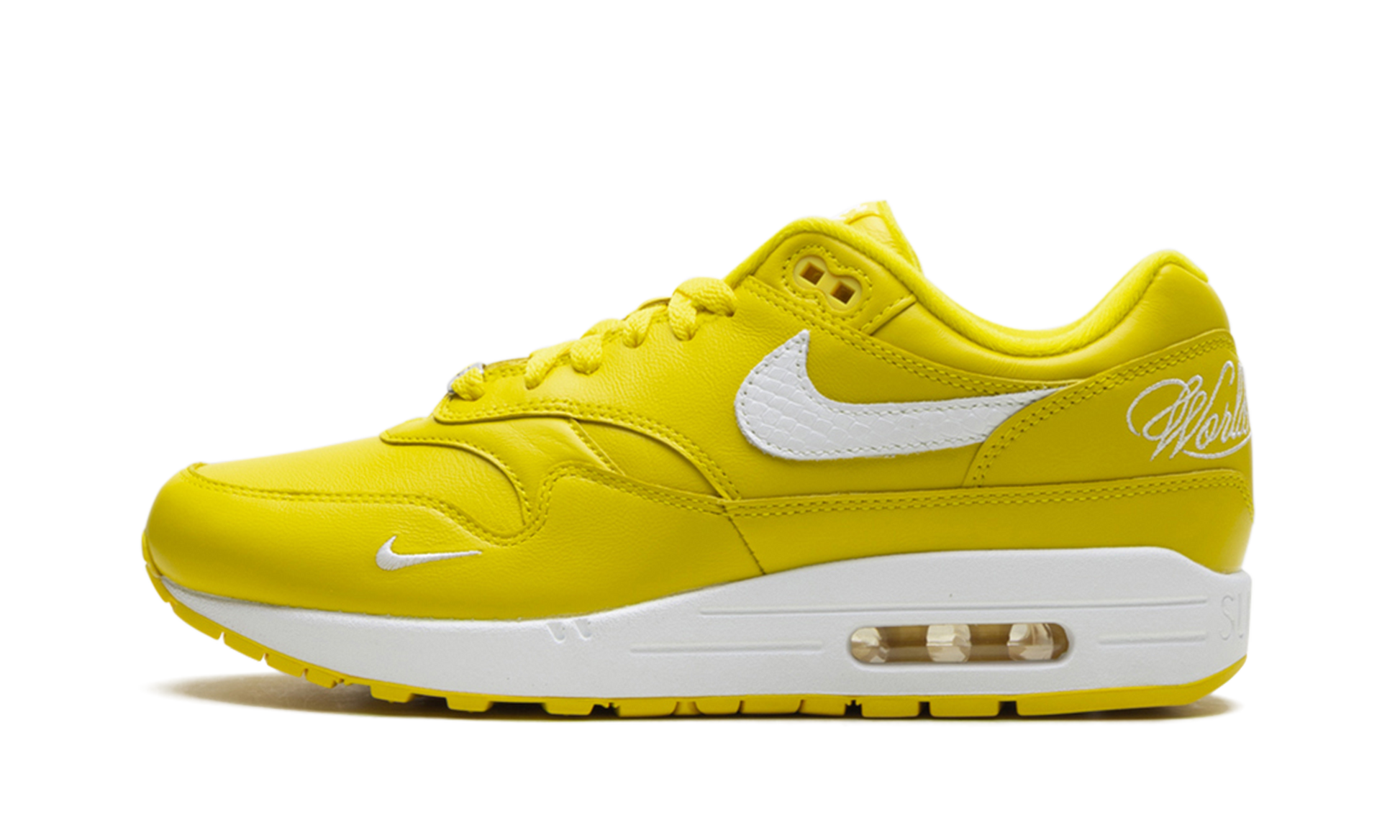 Air Max 1 '87 Sp "supreme Speed Yellow" - 1