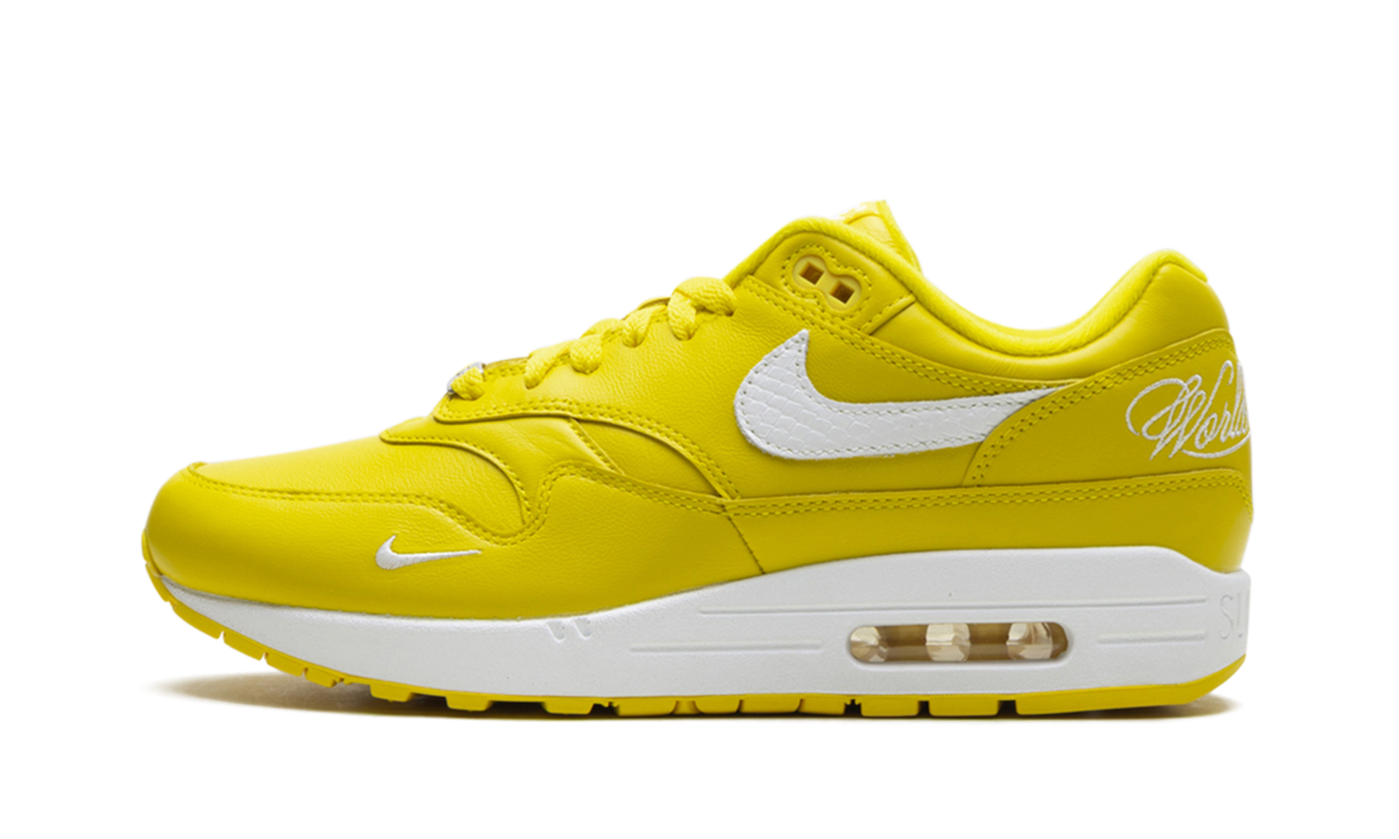 Air Max 1 '87 Sp "supreme Speed Yellow" - 1